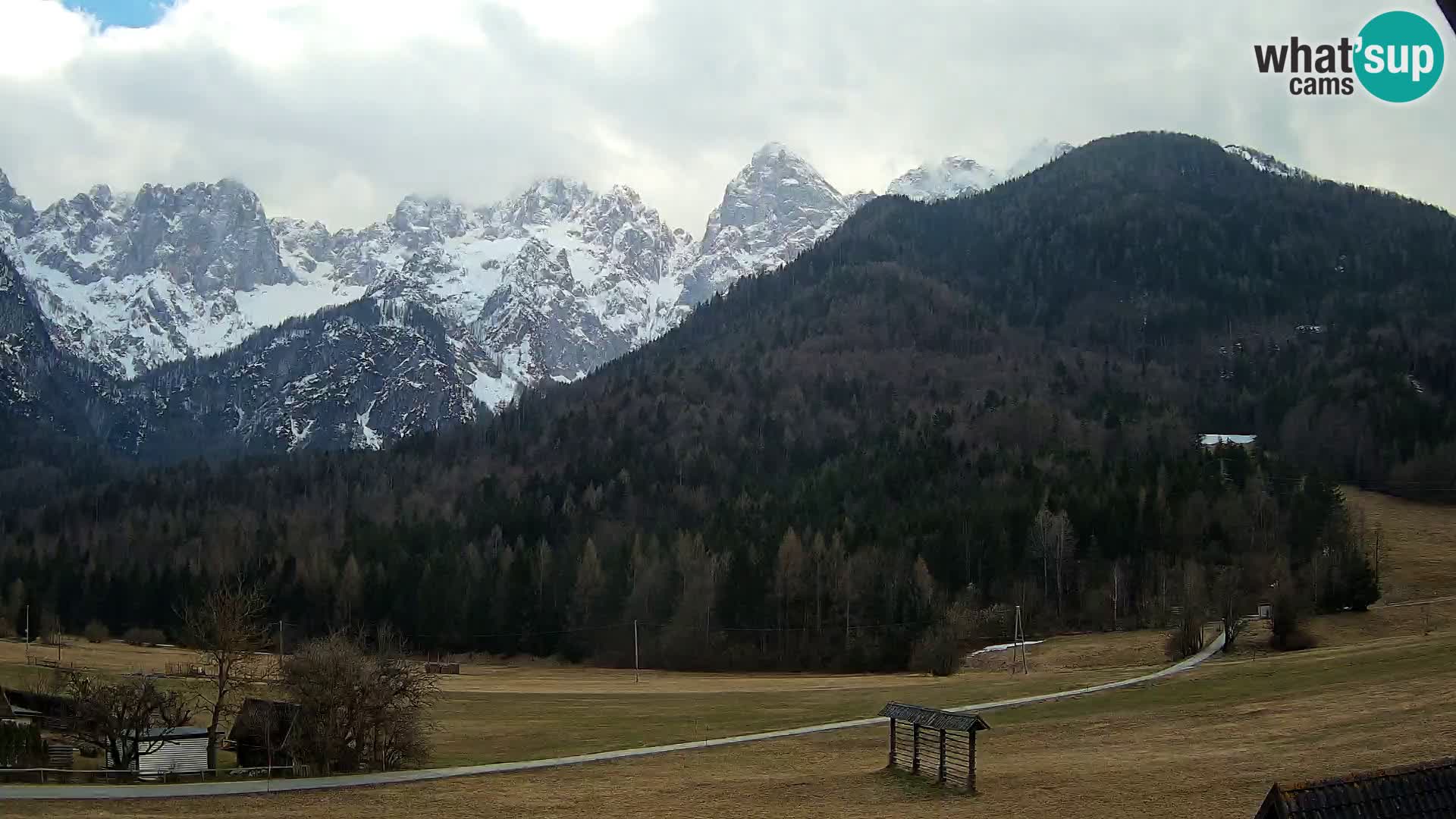 Gozd Martuljek – Špikova skupina