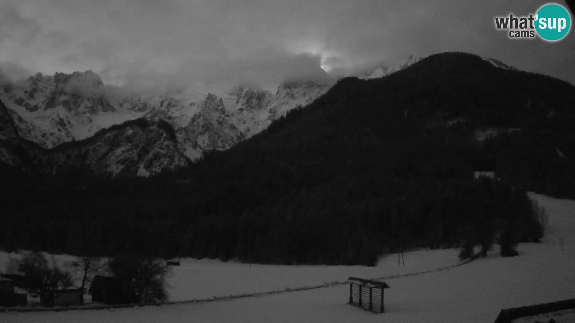 Gozd Martuljek – Špik Mountain Group