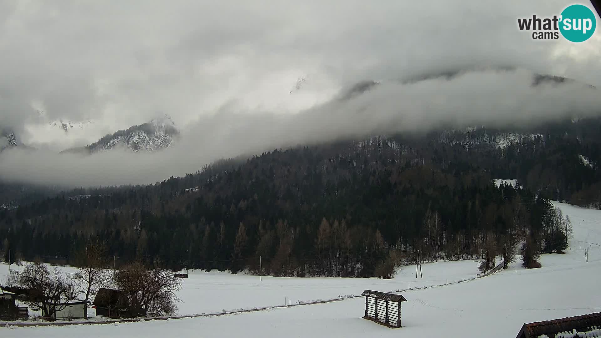 Gozd Martuljek – gruppo montuoso Špik