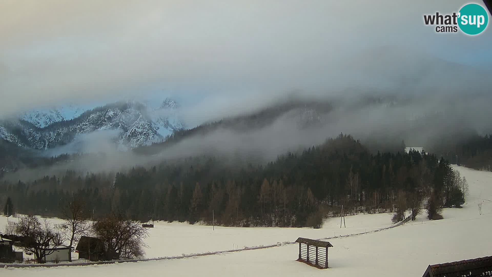 Gozd Martuljek – Špik Mountain Group