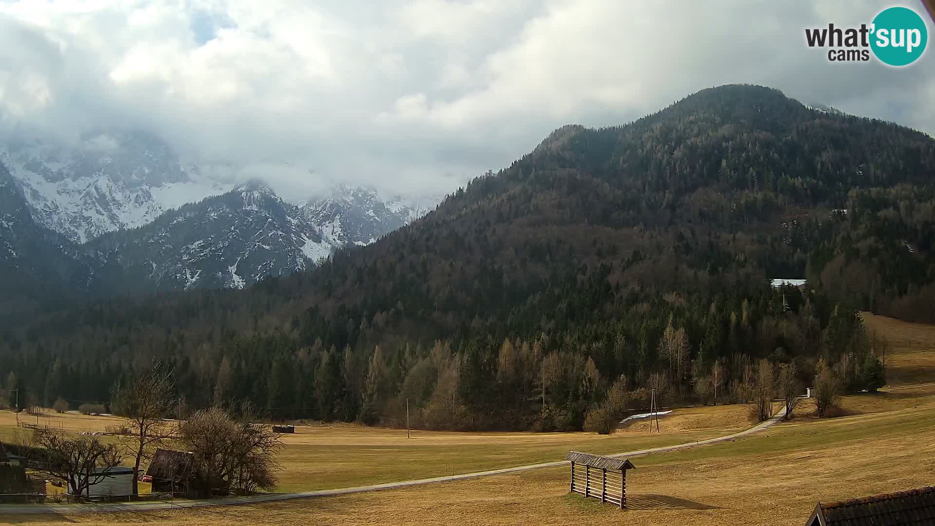 Gozd Martuljek – groupe de montagnes Špik