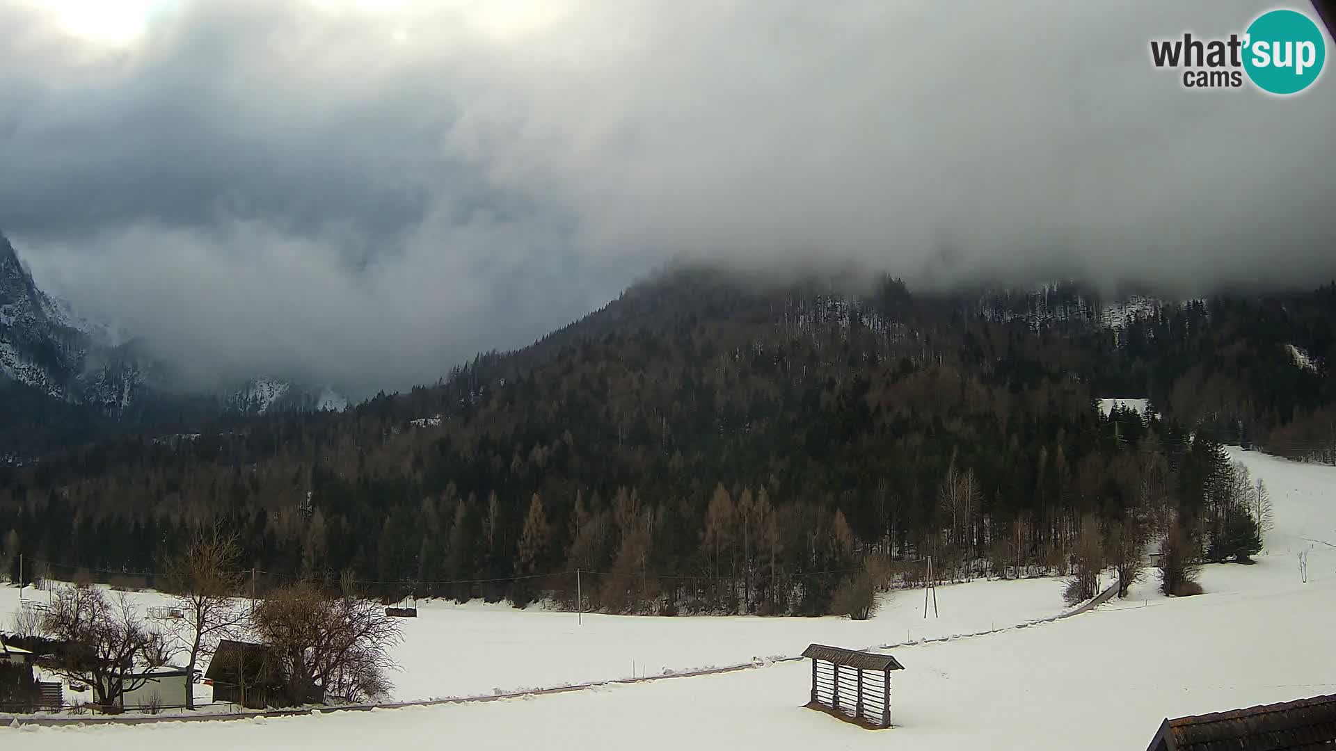 Gozd Martuljek – groupe de montagnes Špik