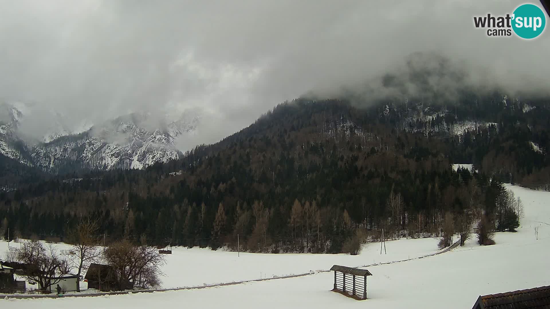 Gozd Martuljek – Špik-Gruppe