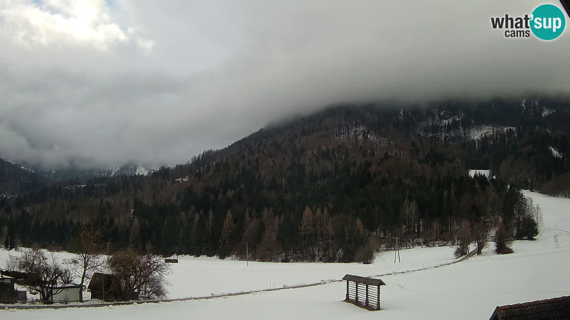 Gozd Martuljek – groupe de montagnes Špik