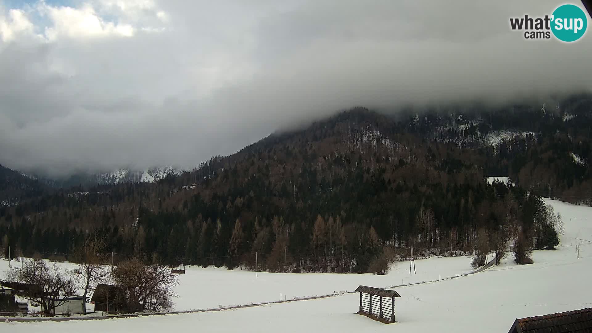 Gozd Martuljek –  planinski lanac Špik