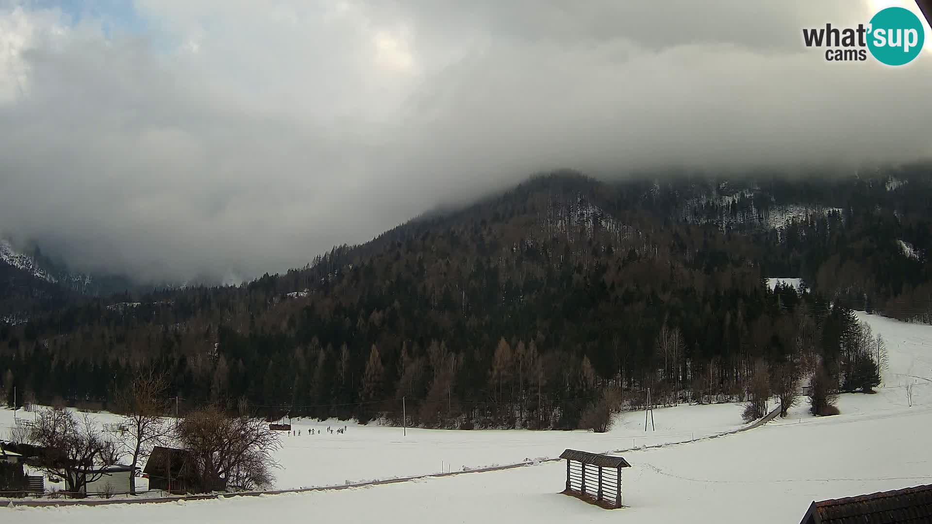 Gozd Martuljek – groupe de montagnes Špik