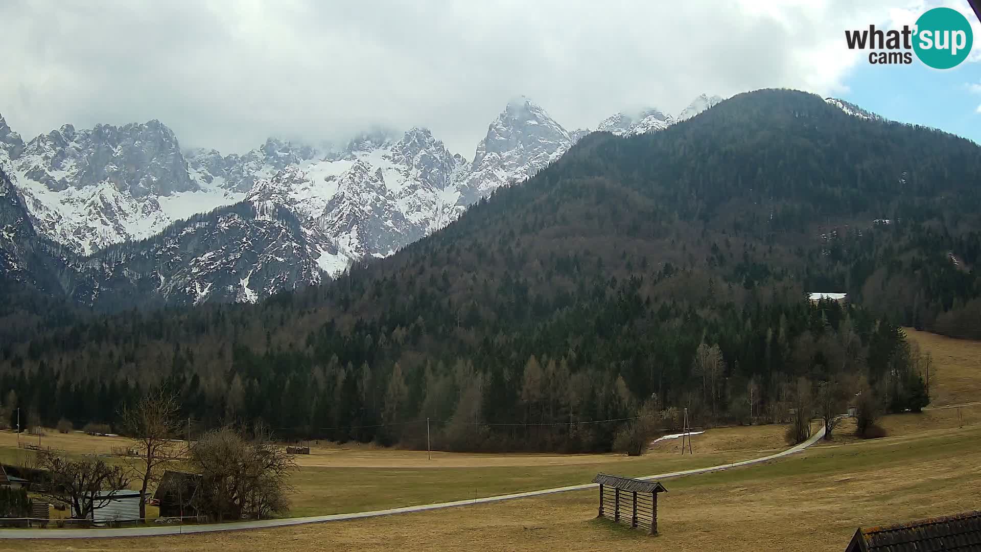 Gozd Martuljek – groupe de montagnes Špik