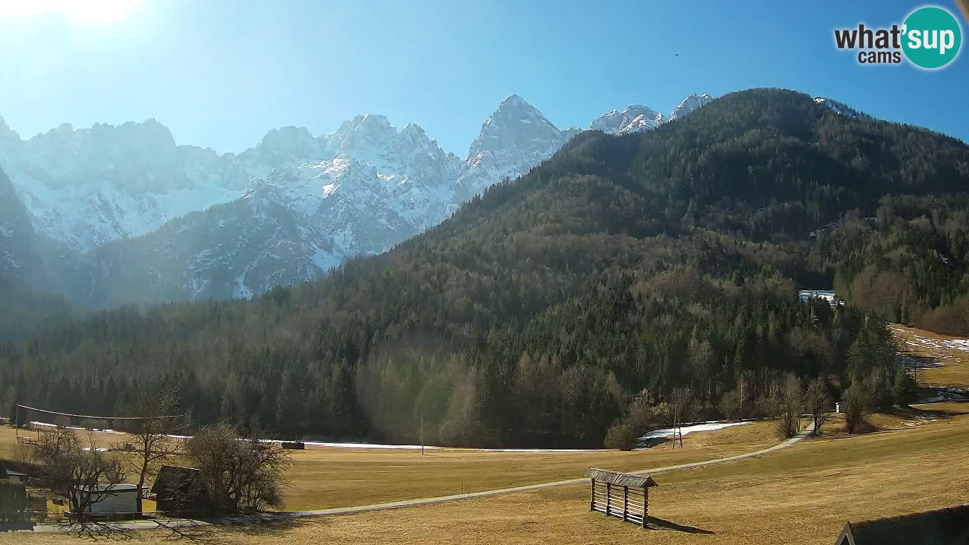 Gozd Martuljek – Špik Mountain Group