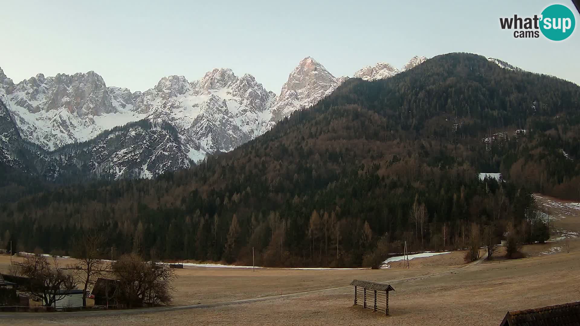 Gozd Martuljek – Špikova skupina