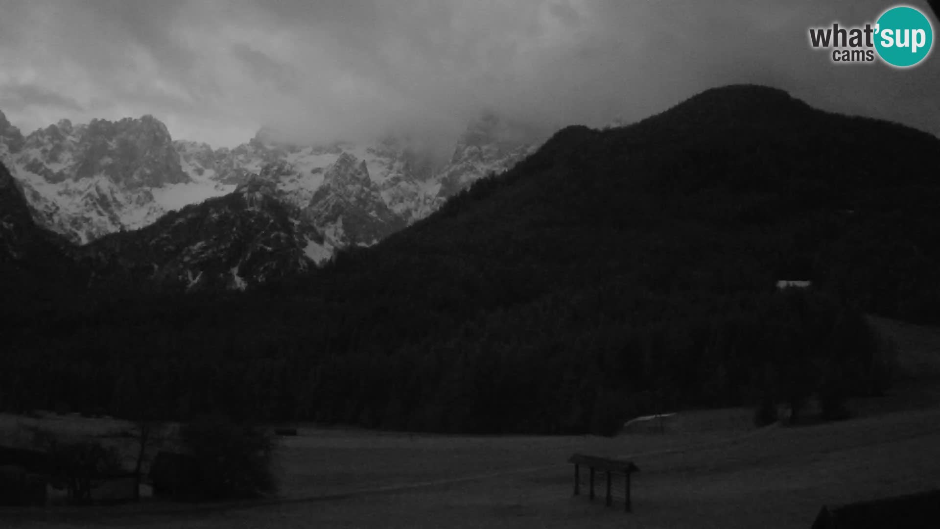 Gozd Martuljek – gruppo montuoso Špik