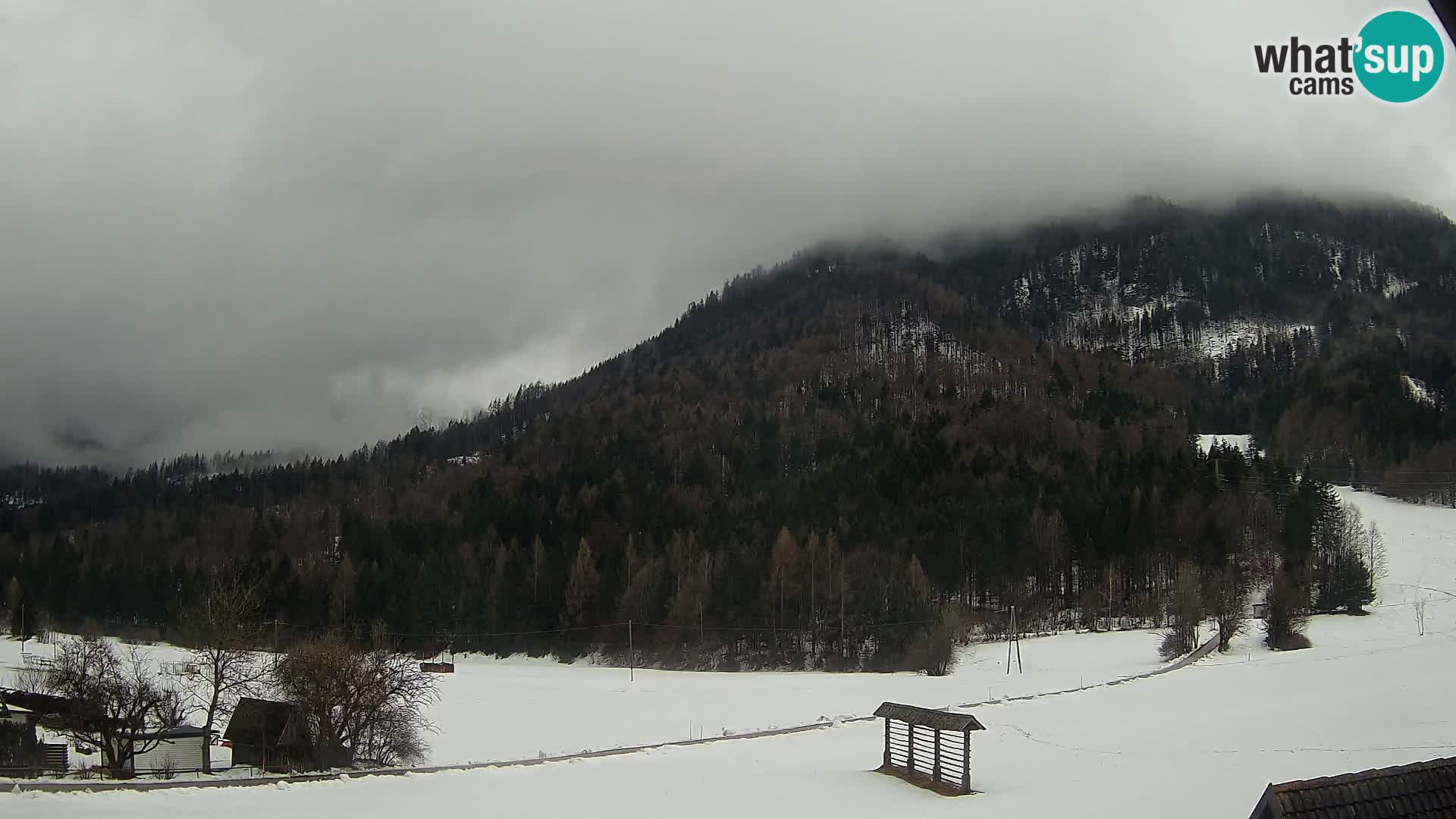 Gozd Martuljek – gruppo montuoso Špik