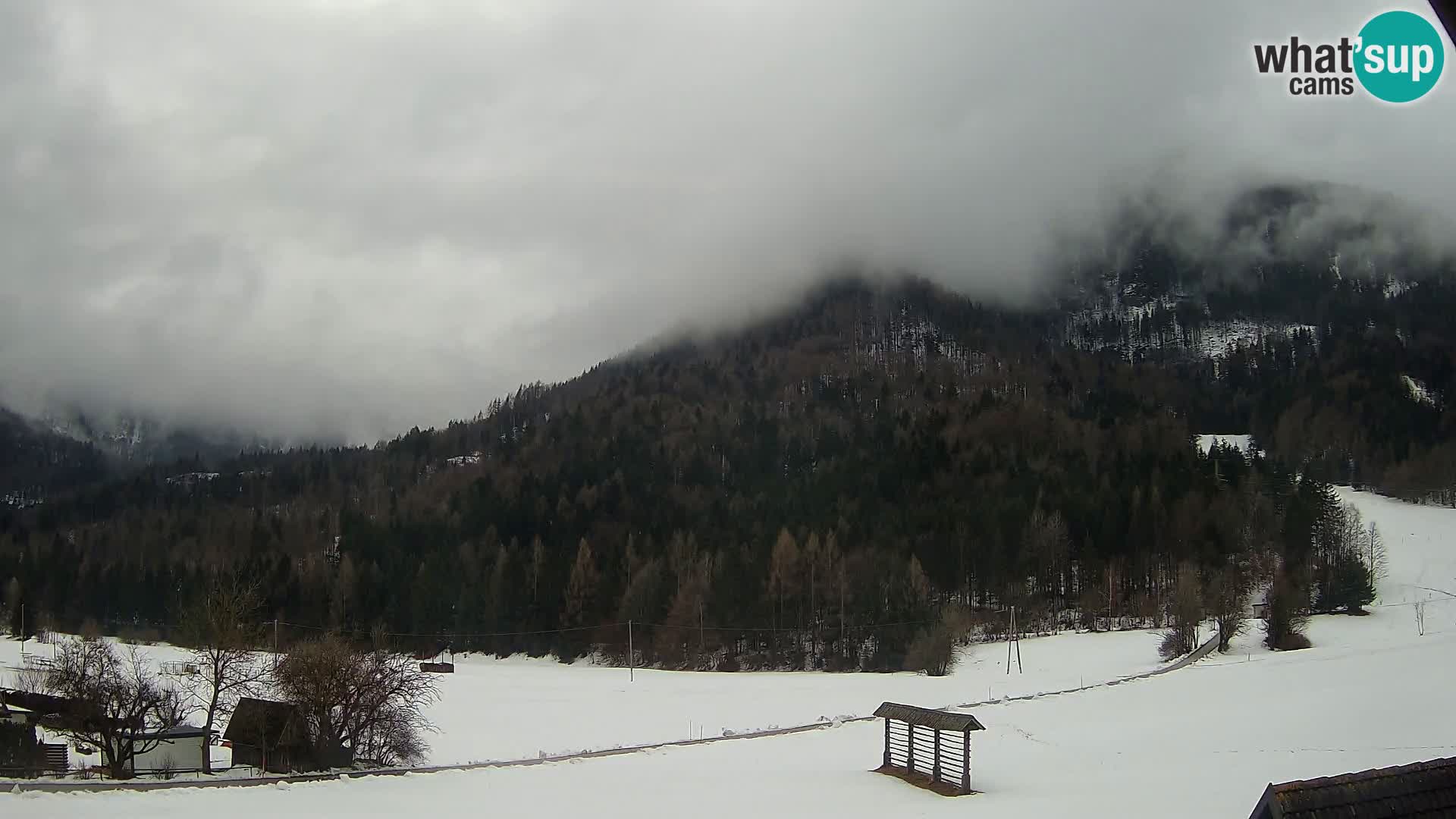 Gozd Martuljek – gruppo montuoso Špik