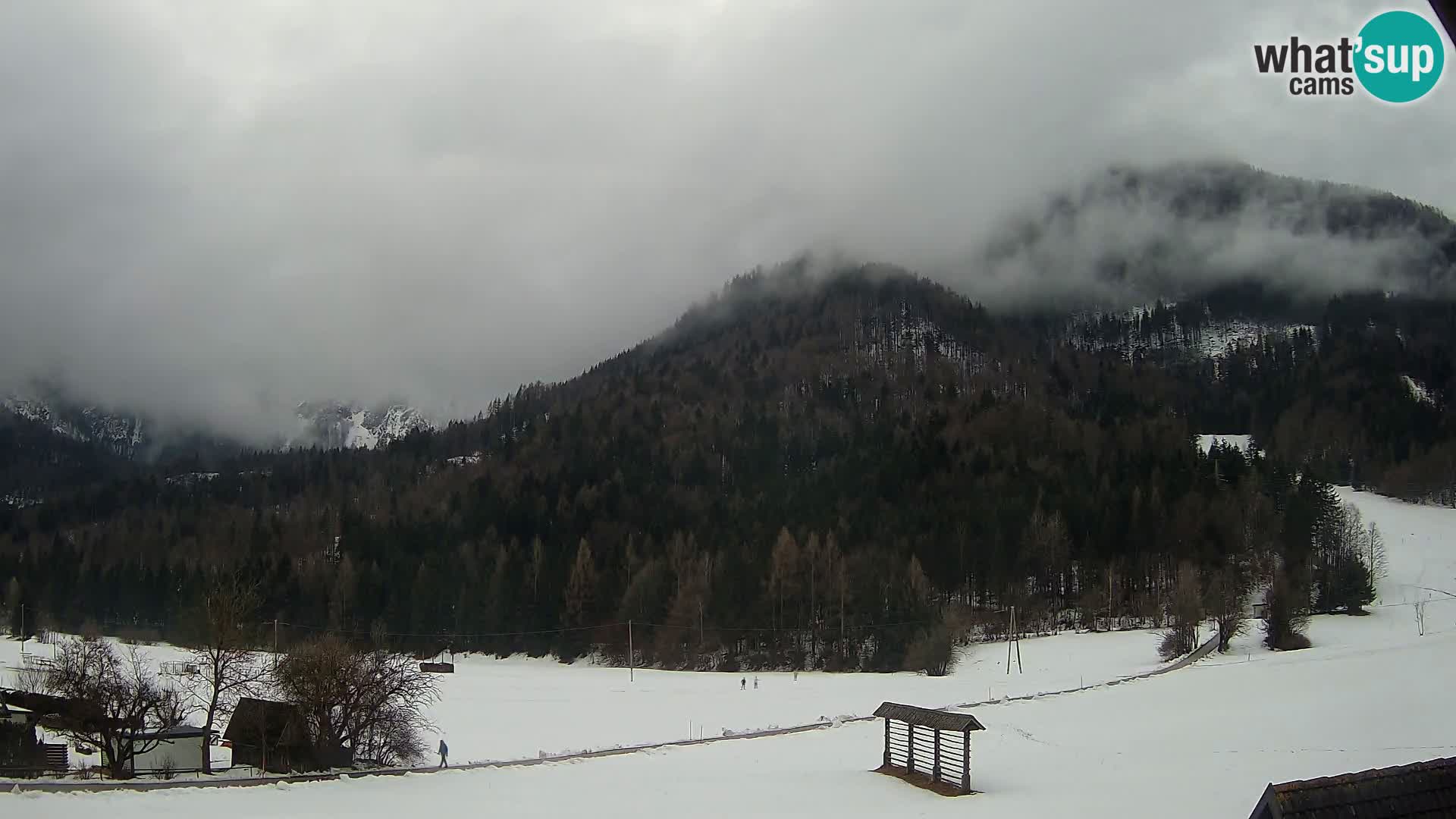 Gozd Martuljek – el grupo Špik