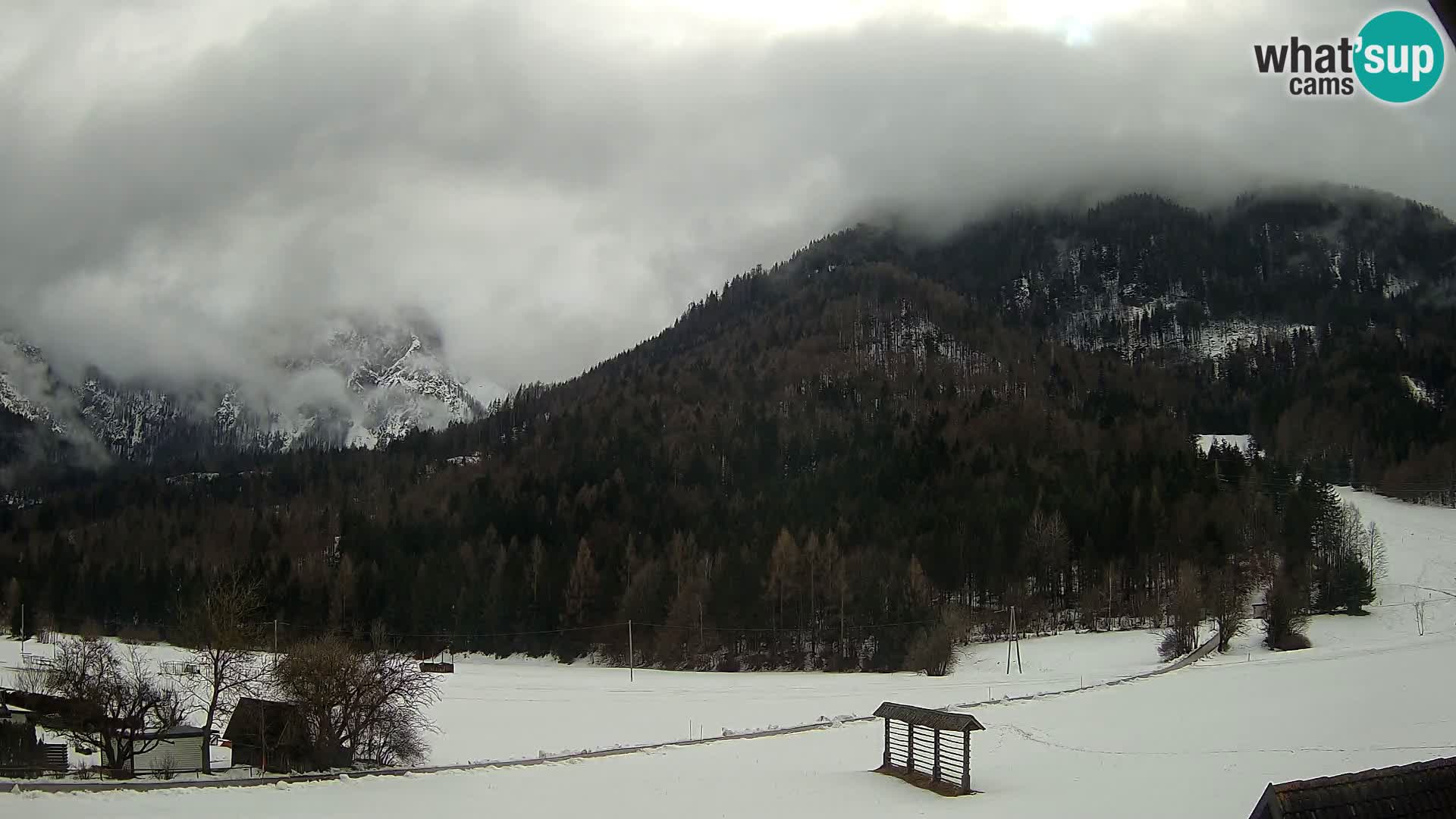 Gozd Martuljek – groupe de montagnes Špik