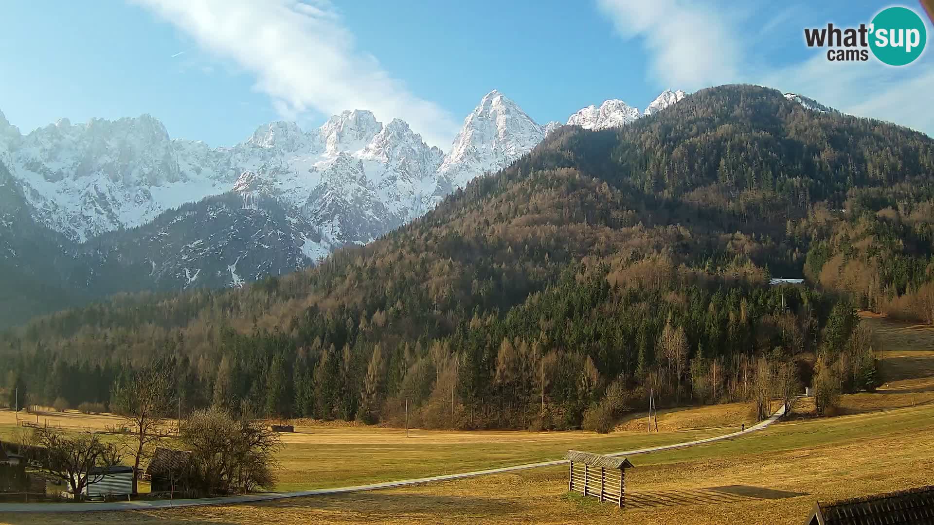 Gozd Martuljek – Špik-Gruppe