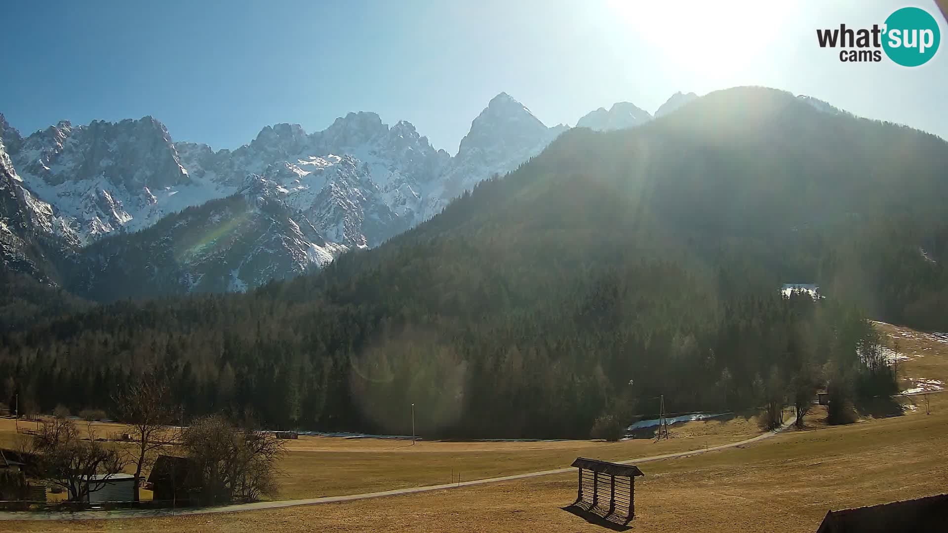 Gozd Martuljek – gruppo montuoso Špik