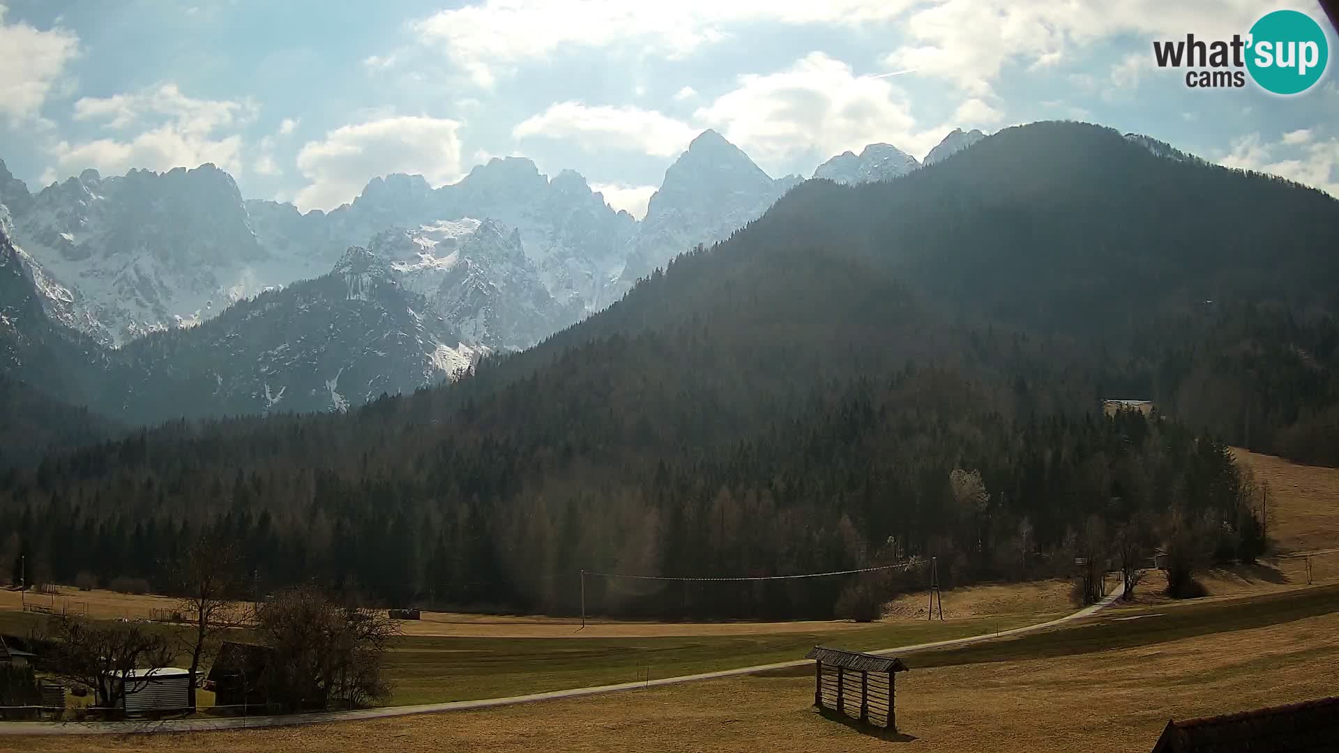 Gozd Martuljek – Špikova skupina