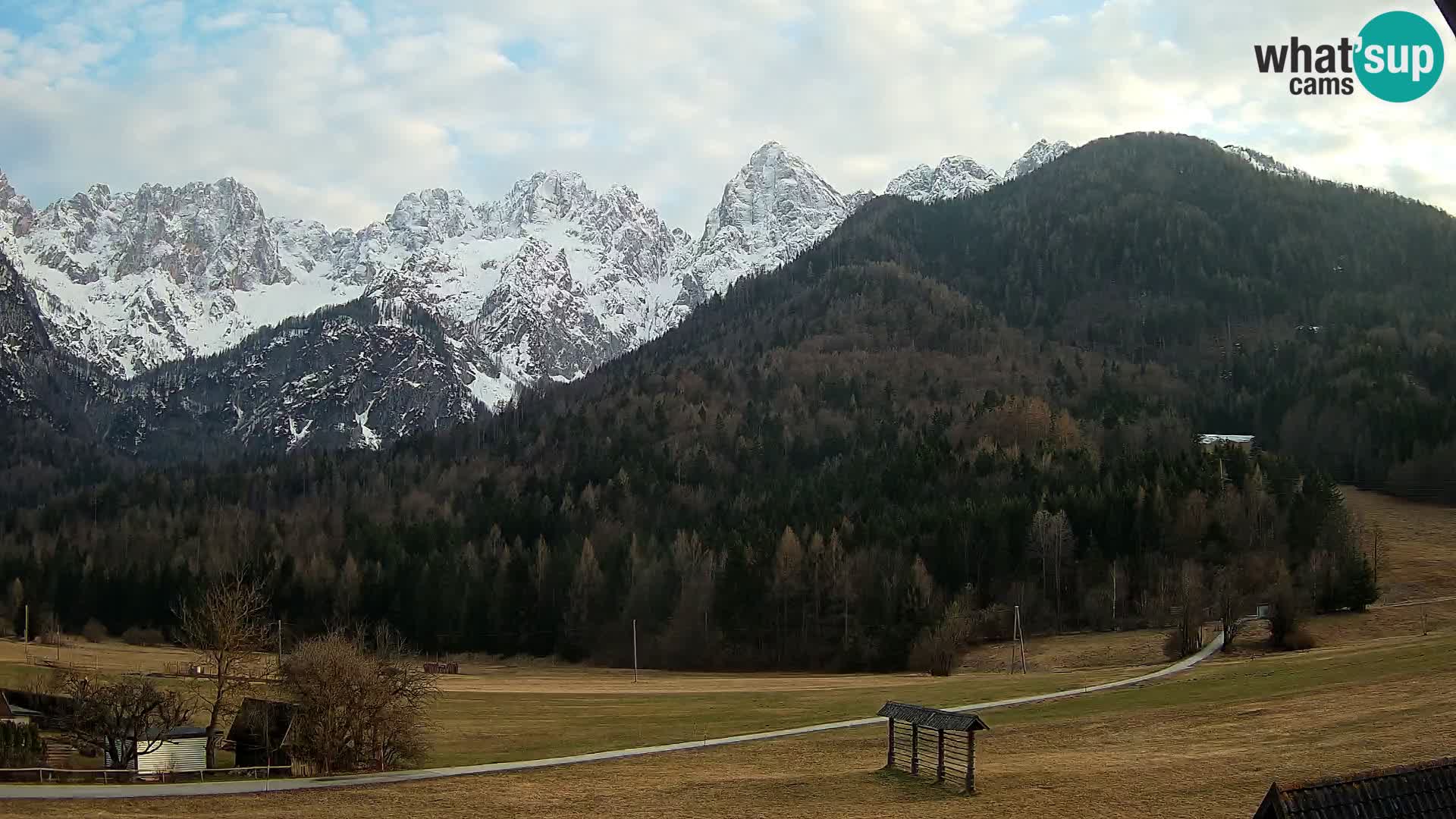 Gozd Martuljek – Špik Mountain Group