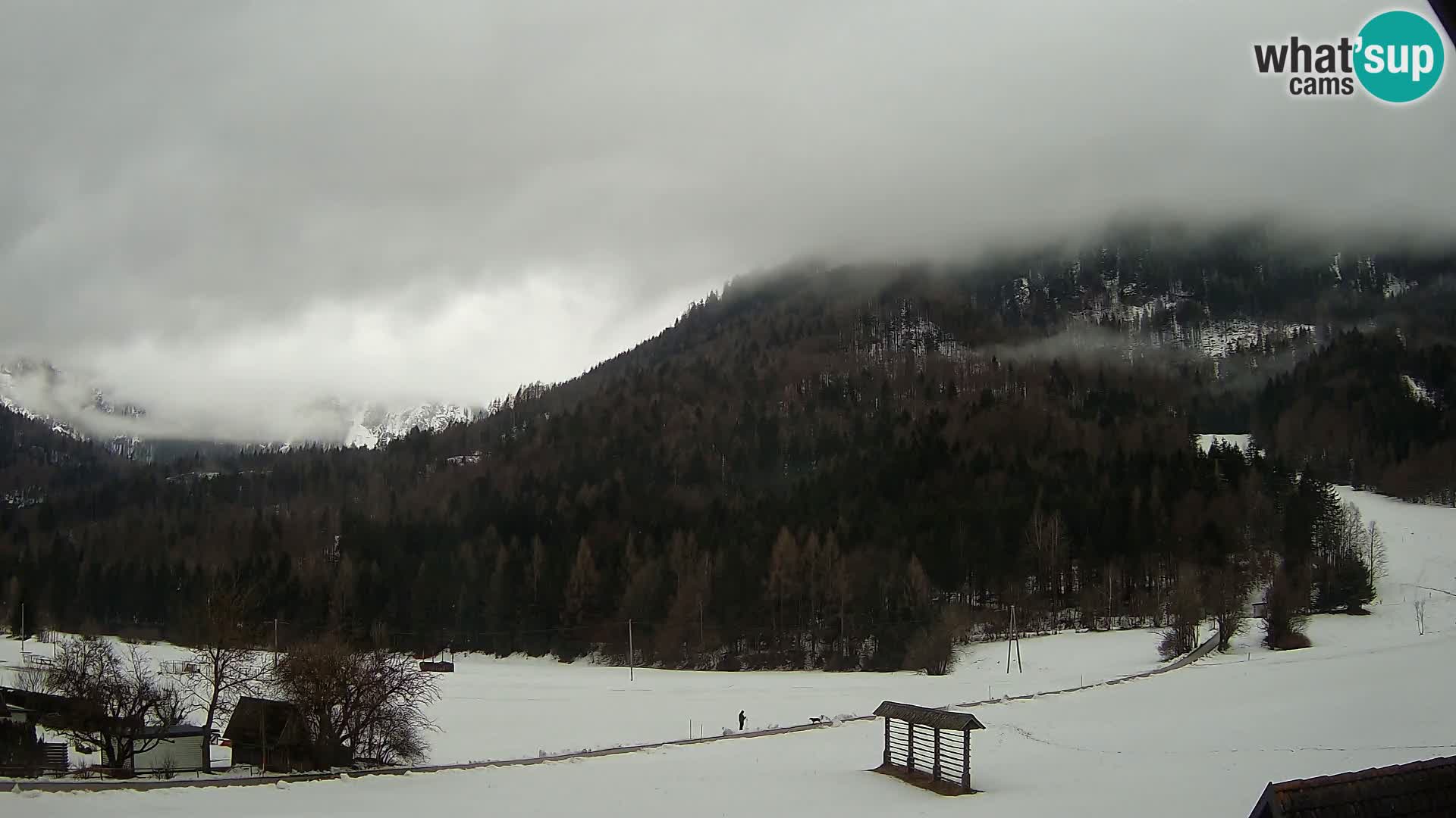 Gozd Martuljek – groupe de montagnes Špik