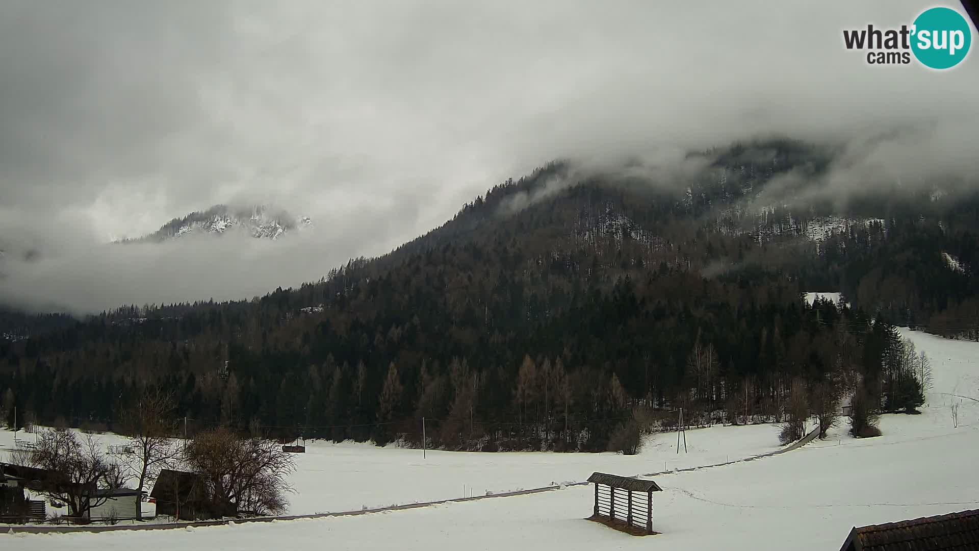 Gozd Martuljek – gruppo montuoso Špik