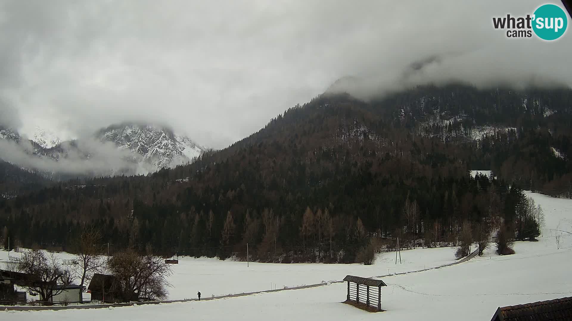 Gozd Martuljek – Špik-Gruppe