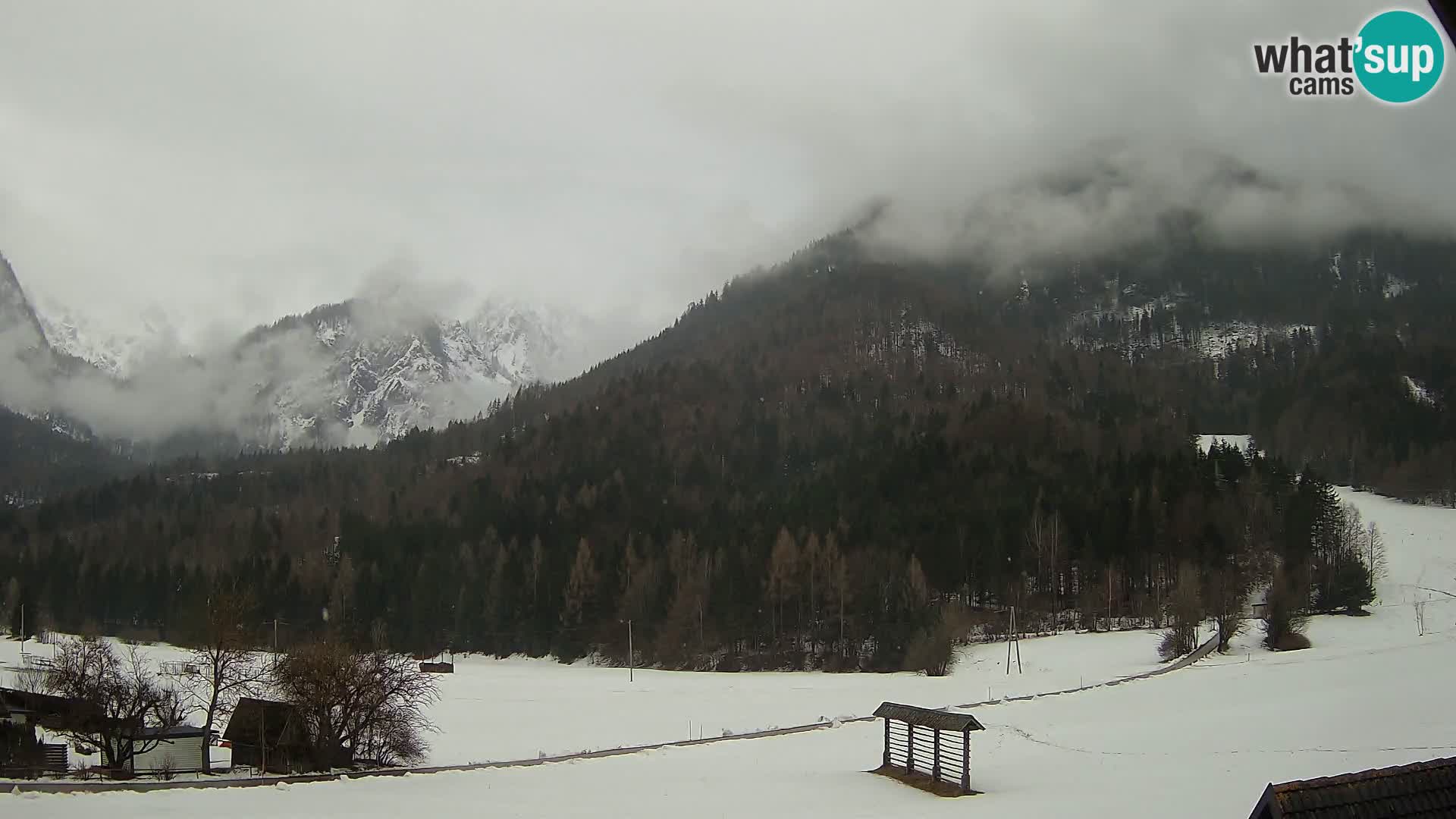 Gozd Martuljek – el grupo Špik