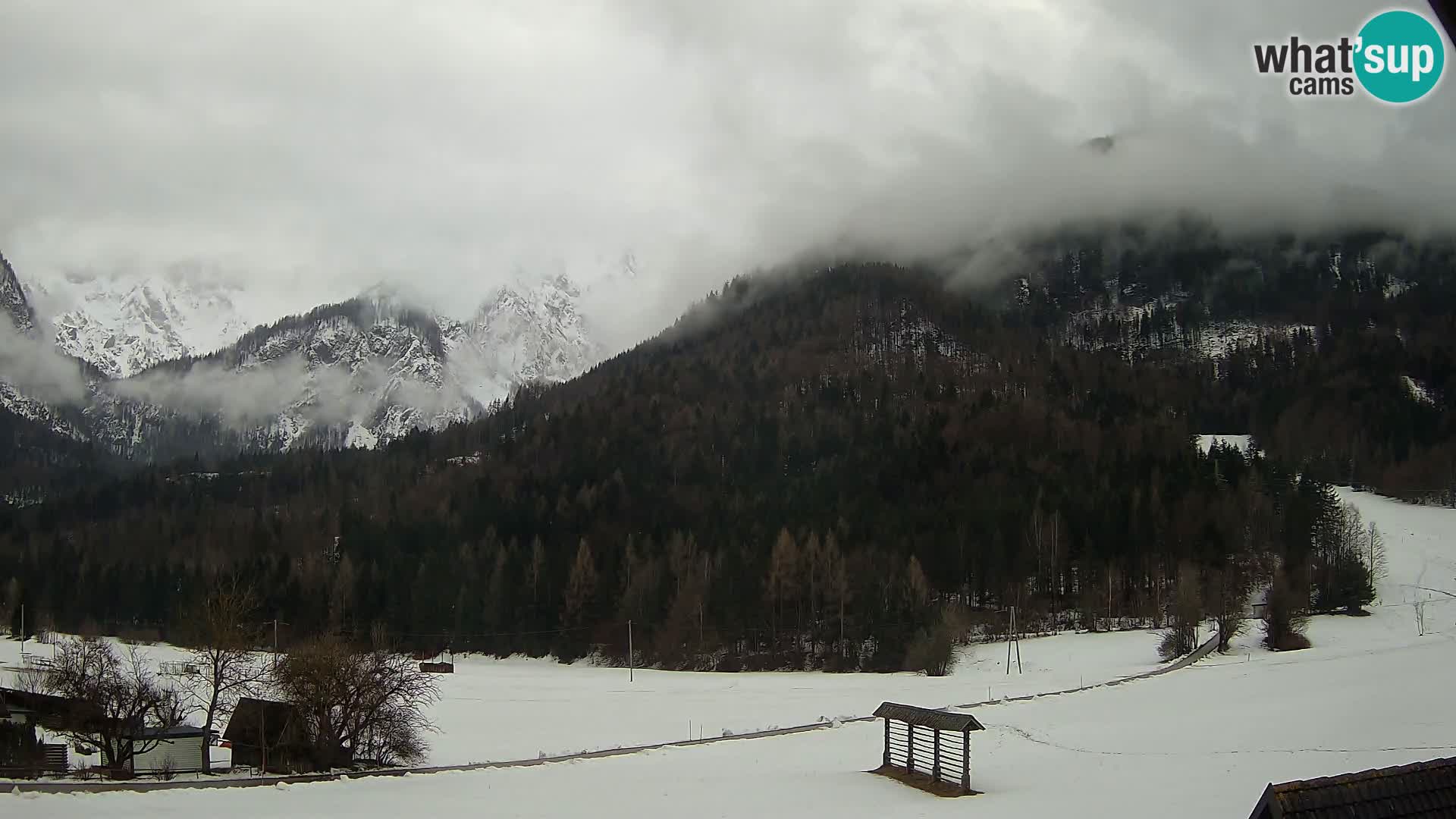 Gozd Martuljek – Špik-Gruppe