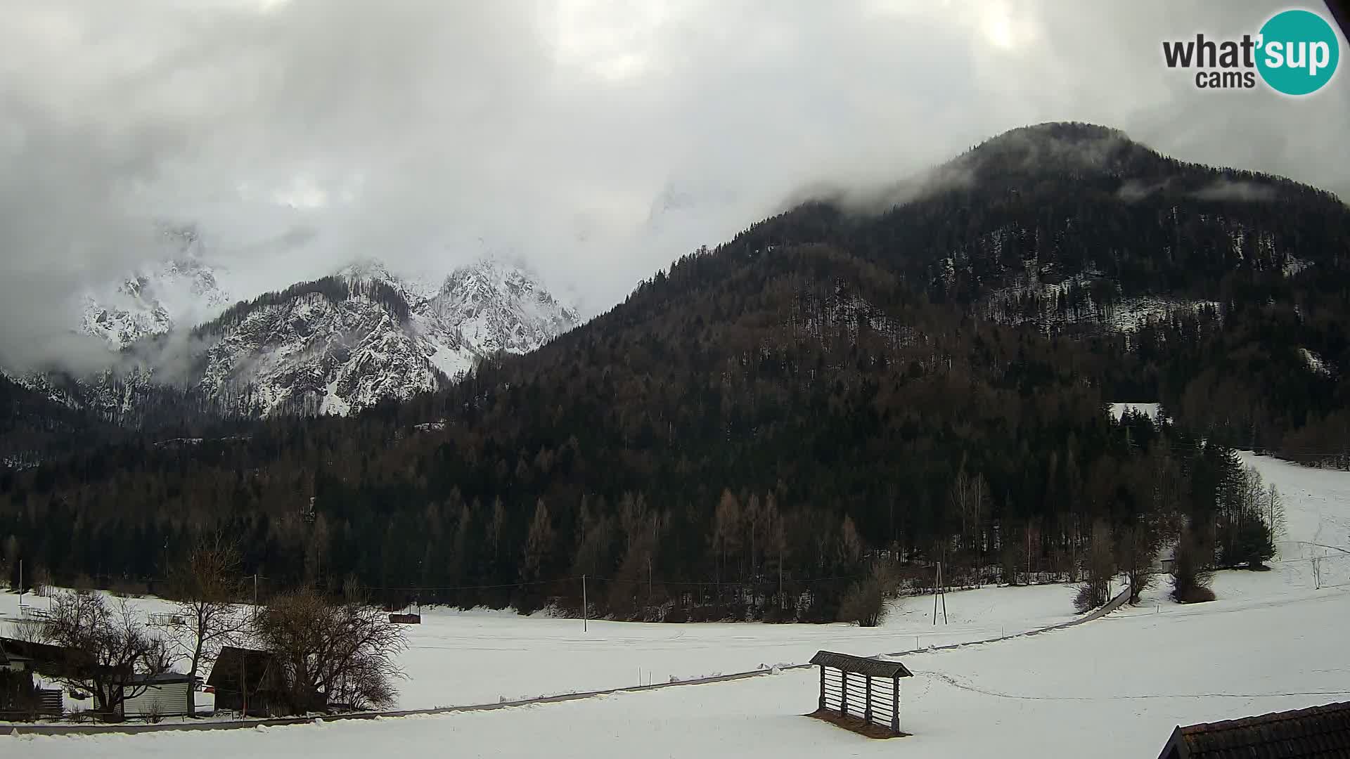 Gozd Martuljek – Špik-Gruppe