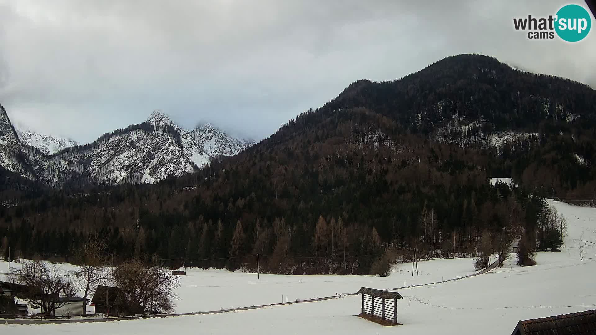 Gozd Martuljek – Špik-Gruppe