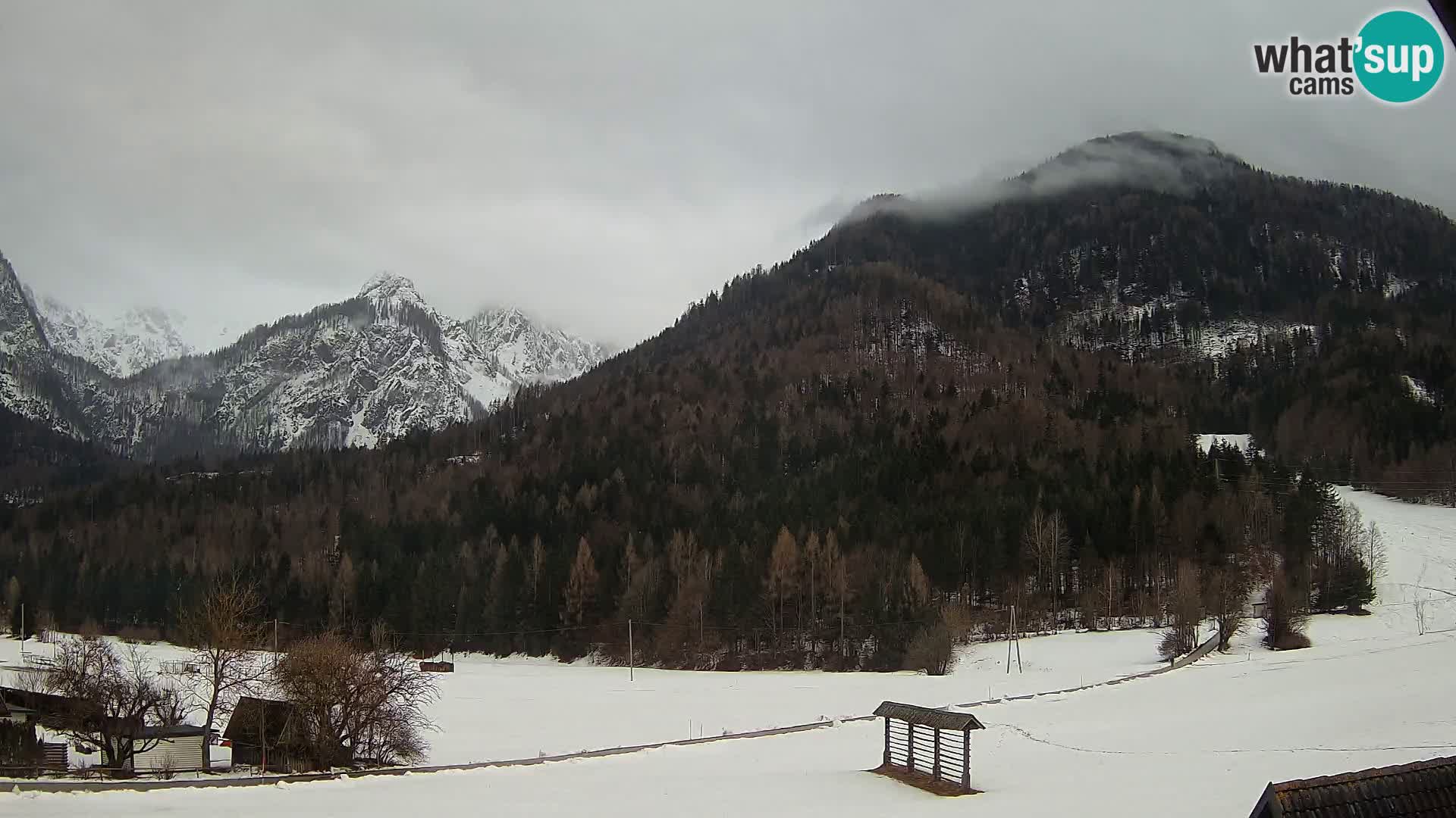 Gozd Martuljek – Špik-Gruppe