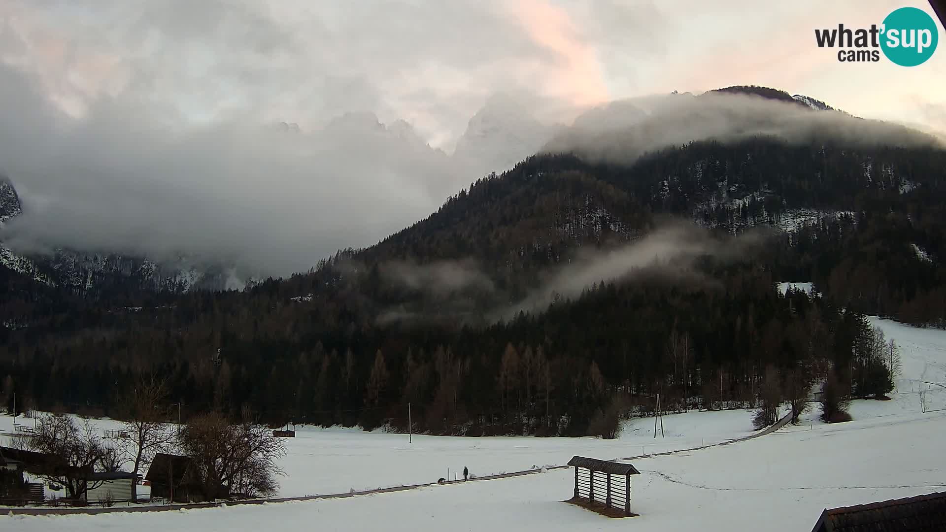 Gozd Martuljek – Špik-Gruppe