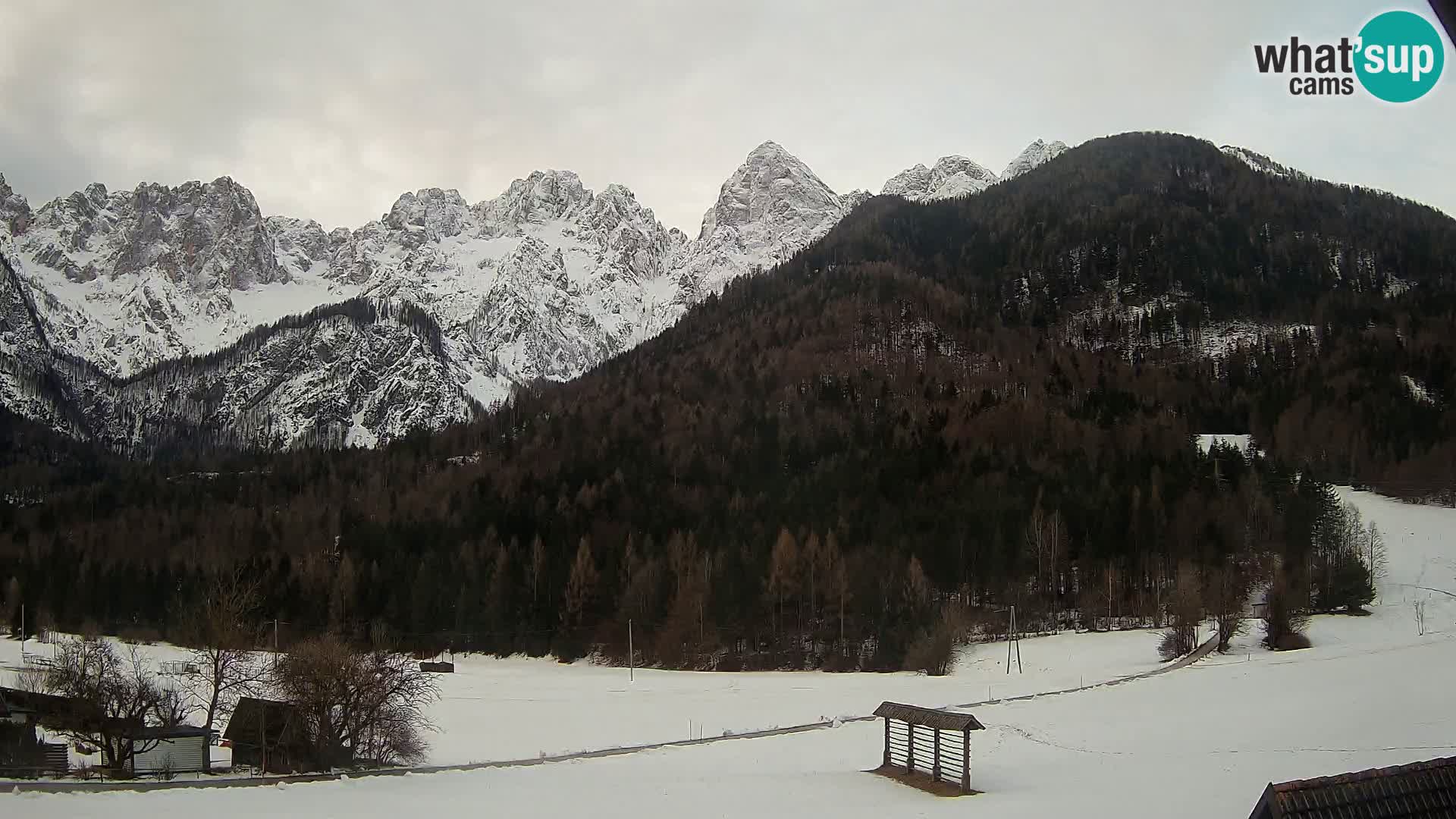 Gozd Martuljek – gruppo montuoso Špik