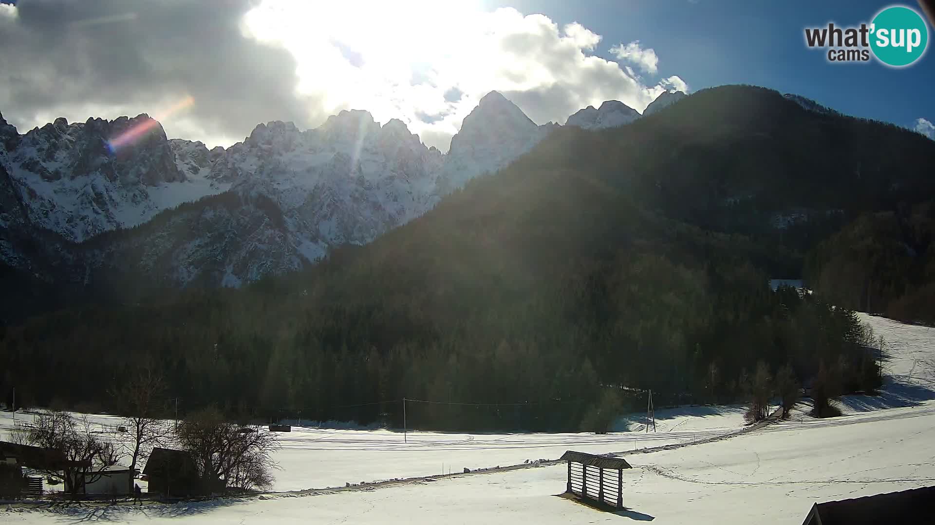 Gozd Martuljek – Špik-Gruppe