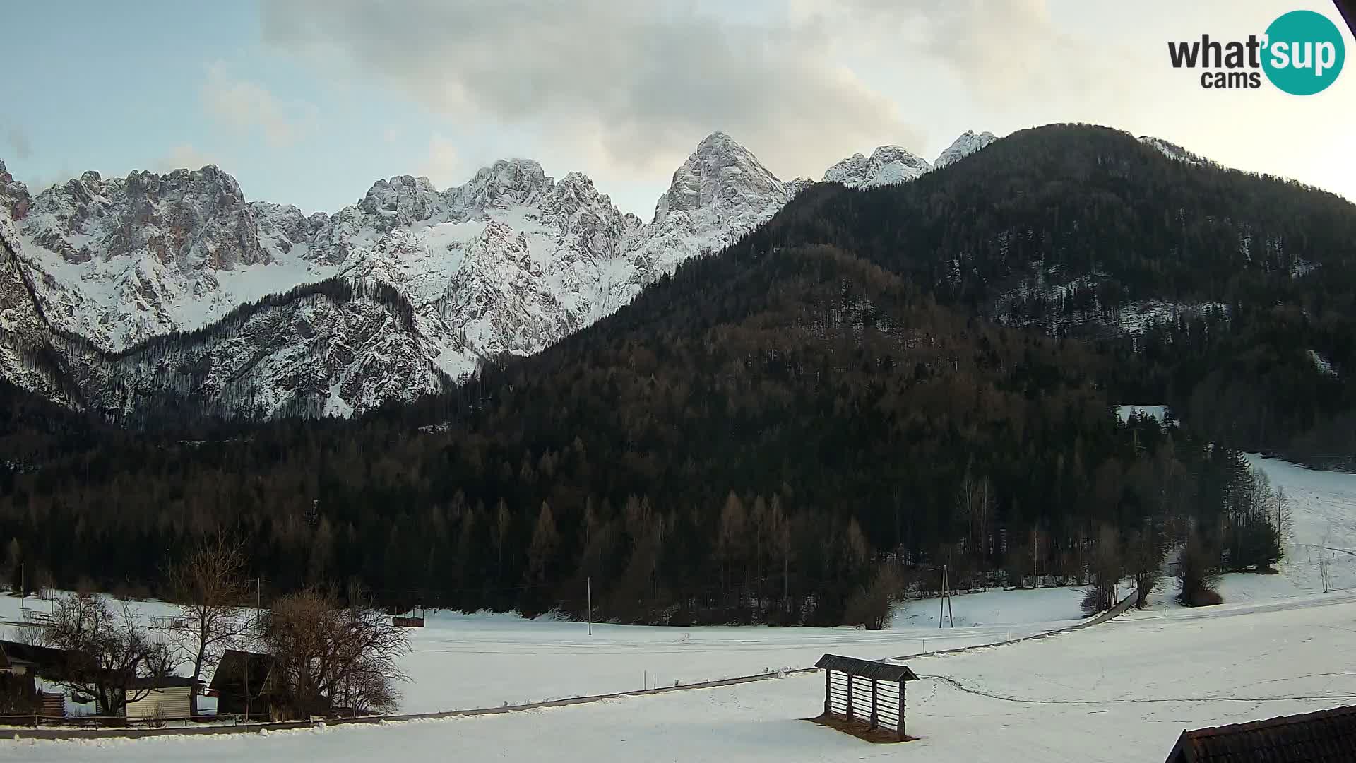 Gozd Martuljek – gruppo montuoso Špik