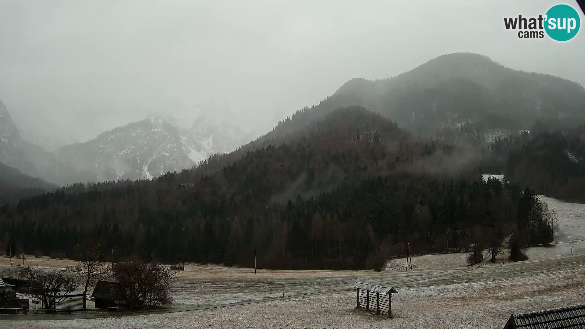 Gozd Martuljek – Špik Mountain Group