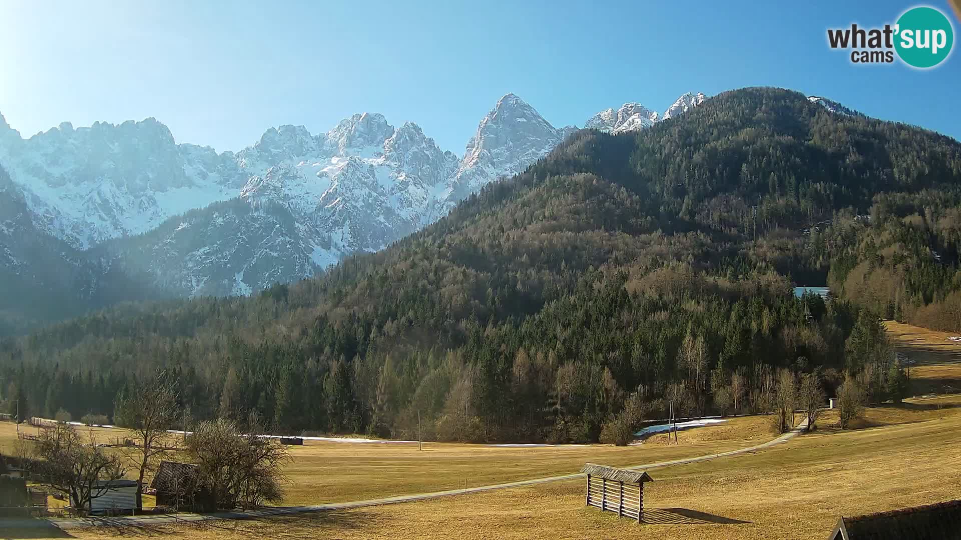 Gozd Martuljek – Špik Mountain Group