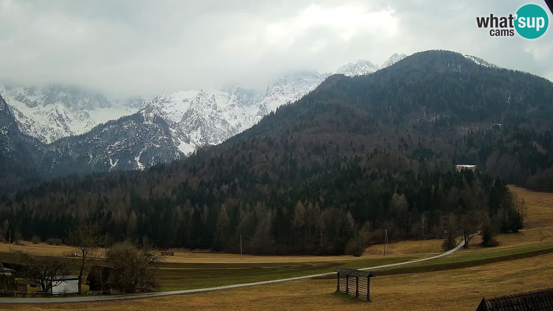 Gozd Martuljek – Špik Mountain Group