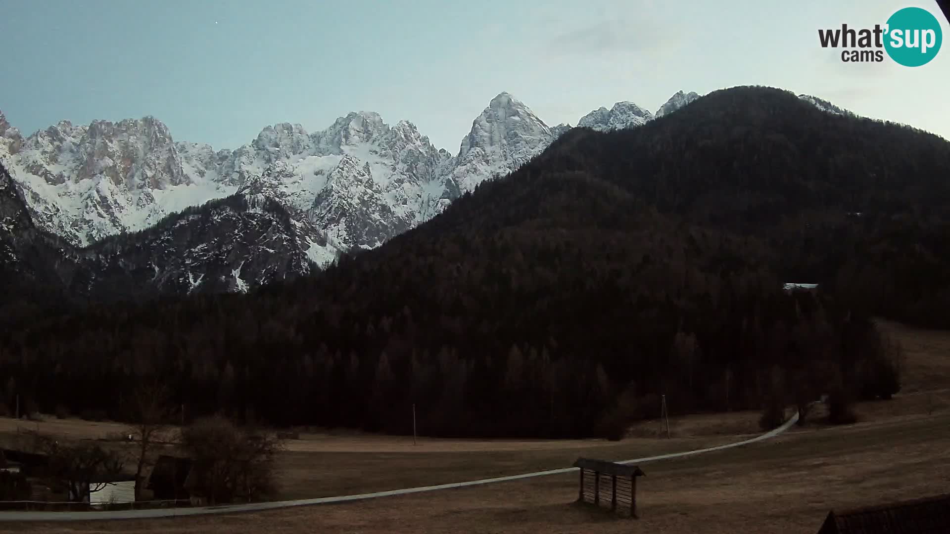 Gozd Martuljek – gruppo montuoso Špik