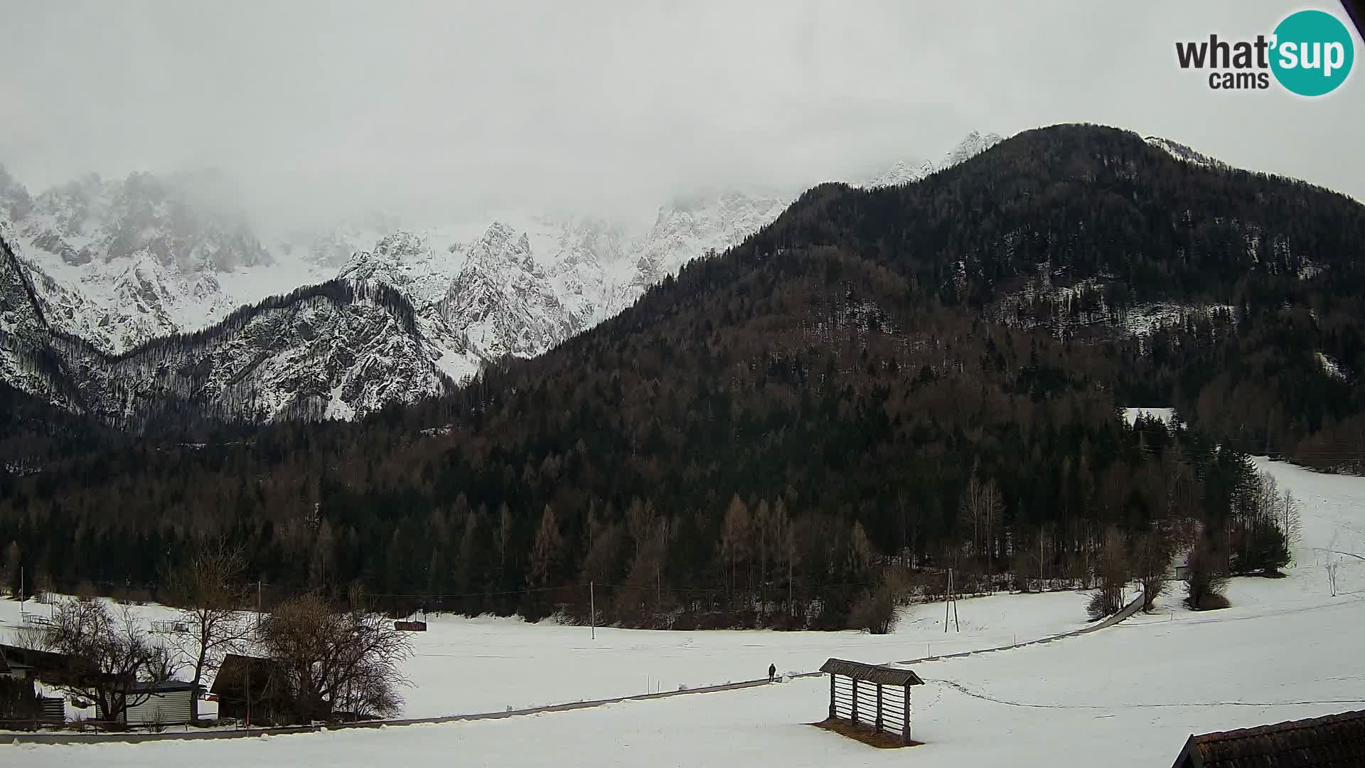 Gozd Martuljek – groupe de montagnes Špik