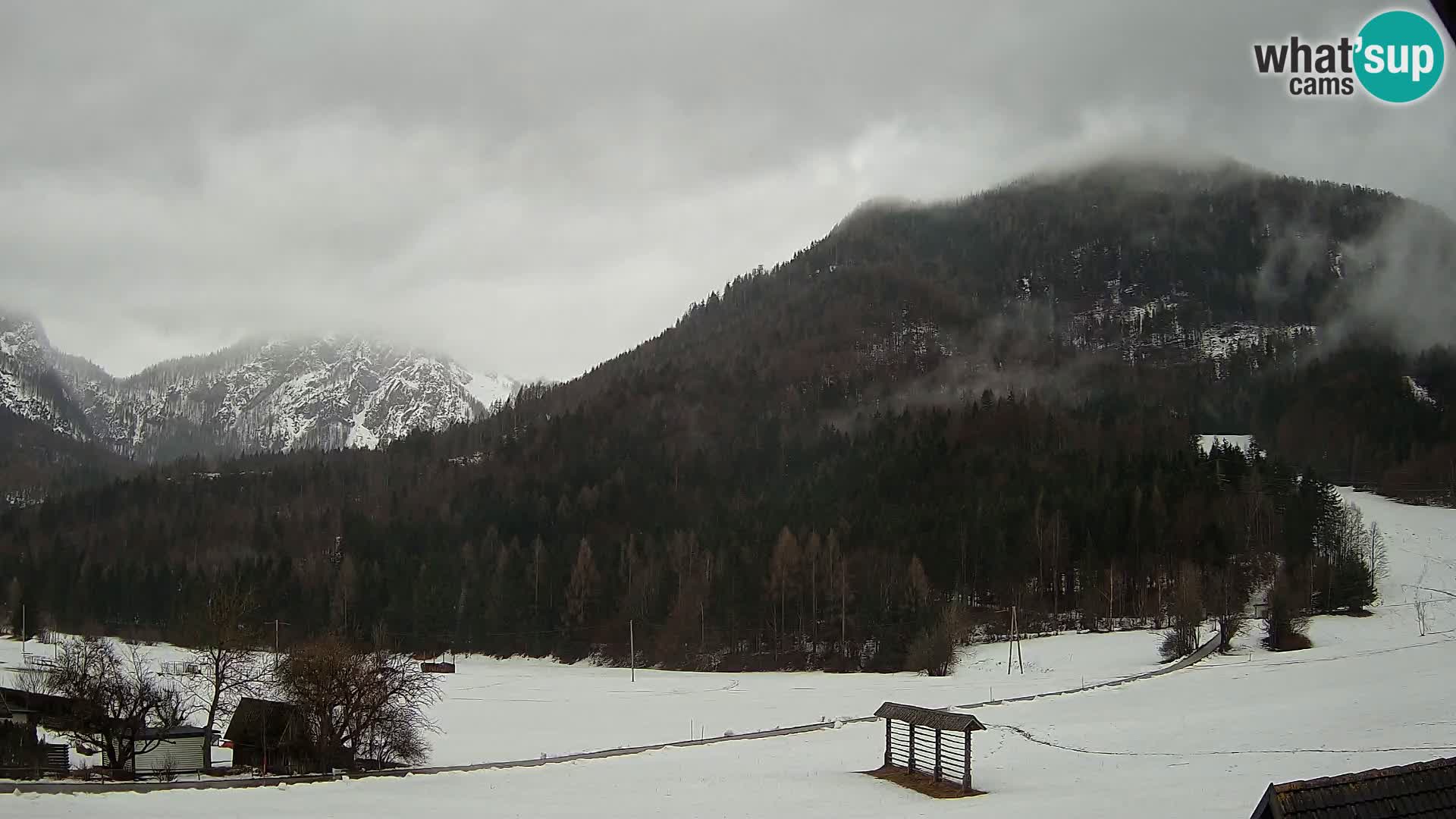 Gozd Martuljek – gruppo montuoso Špik