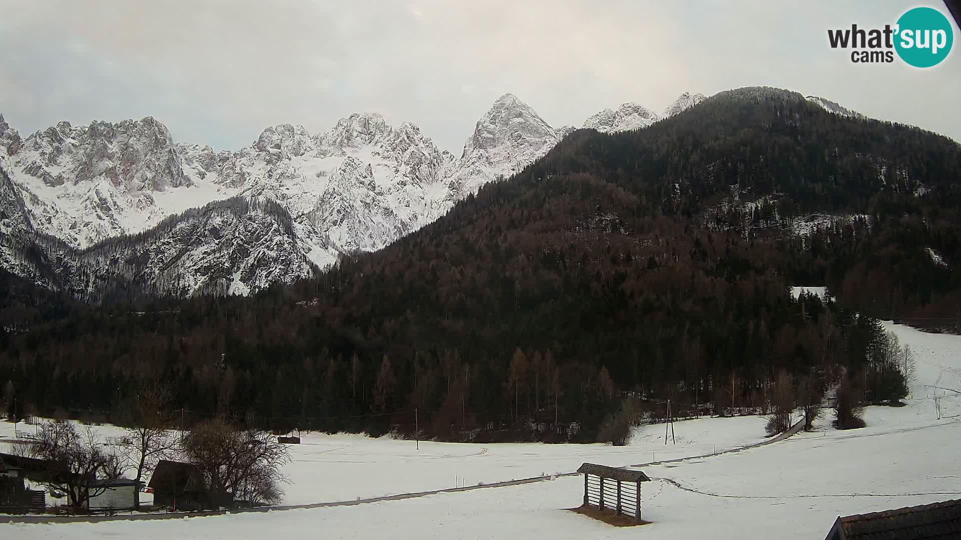 Gozd Martuljek – gruppo montuoso Špik