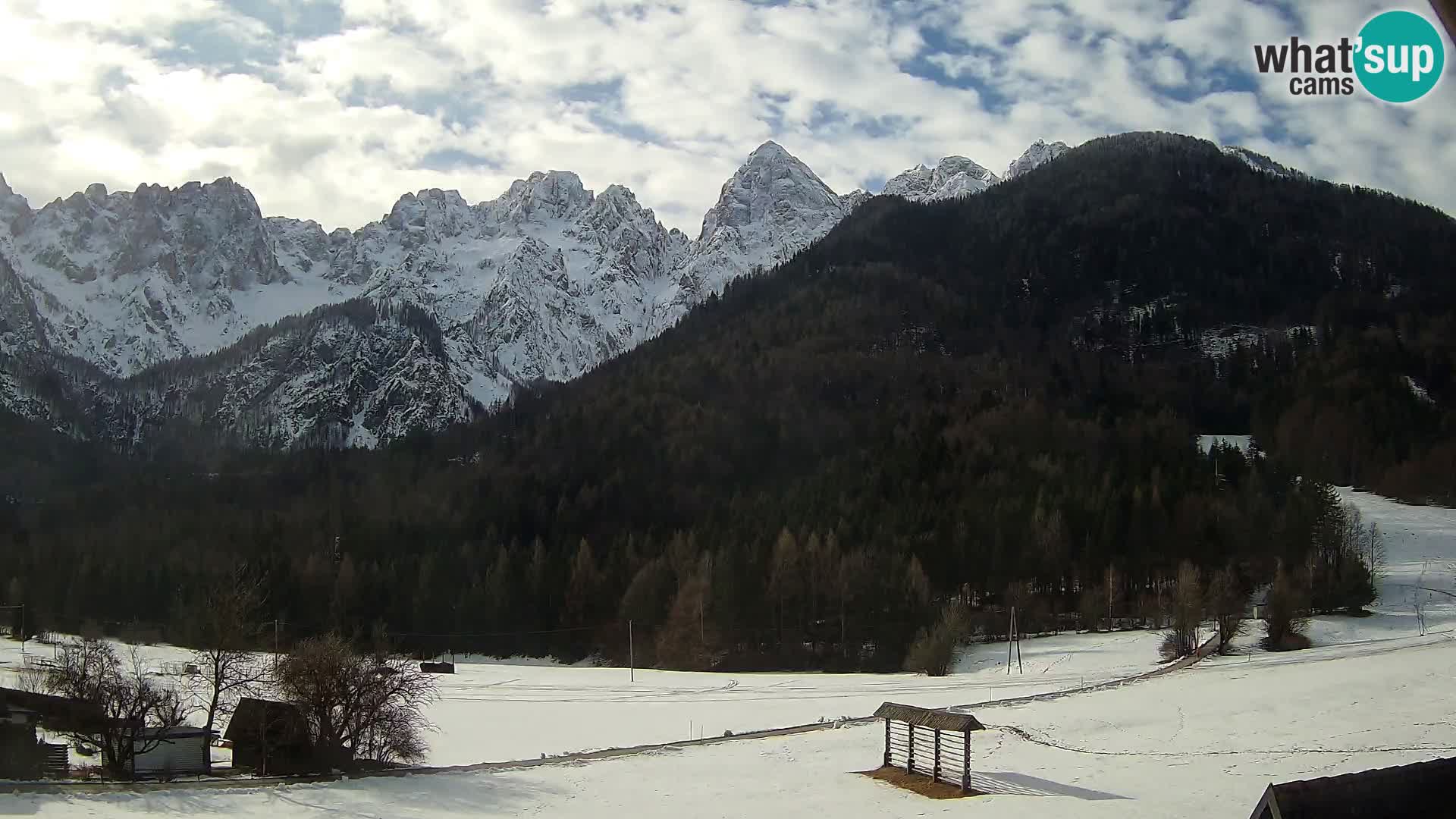 Gozd Martuljek – gruppo montuoso Špik