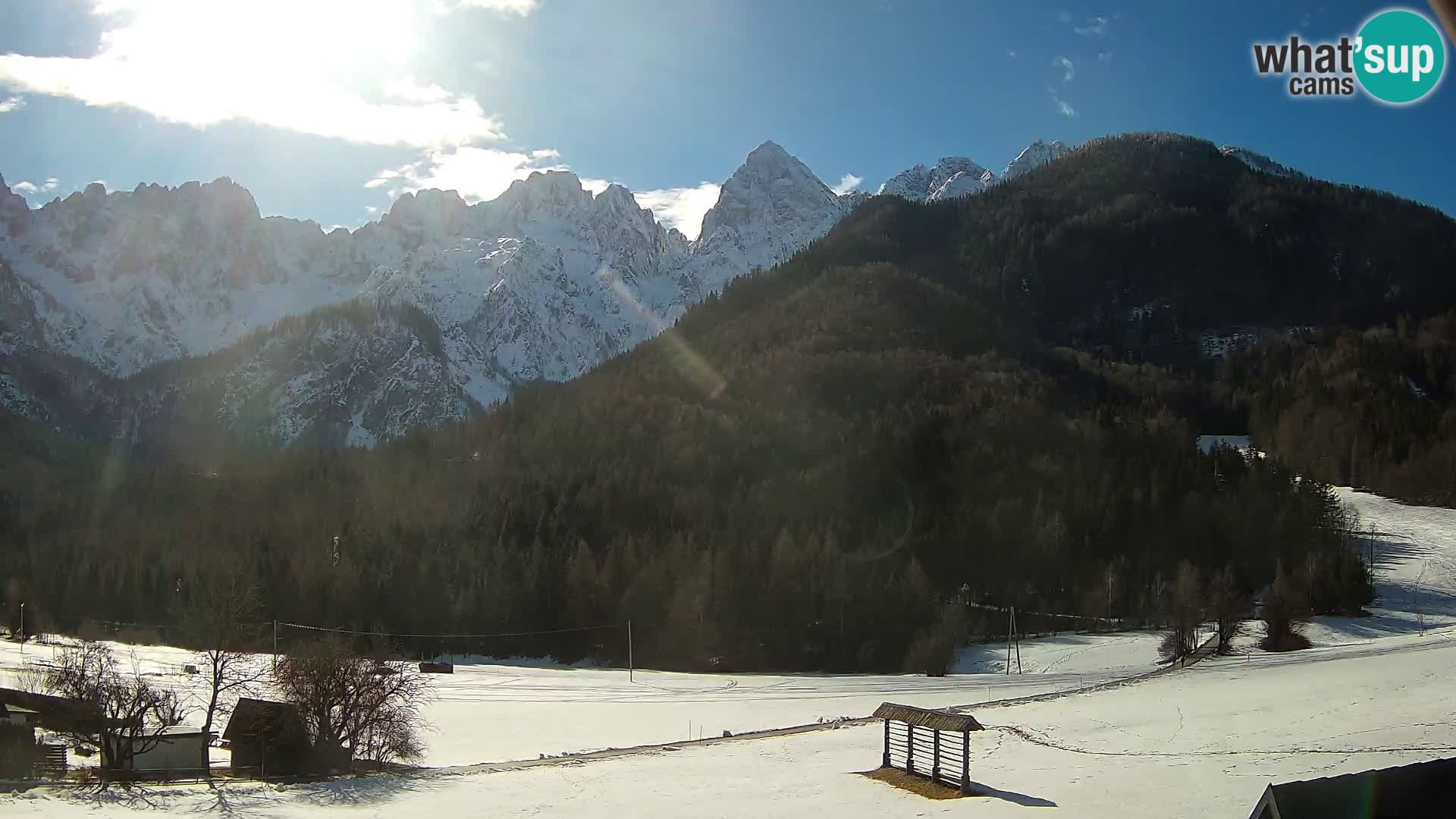 Gozd Martuljek – Špik-Gruppe