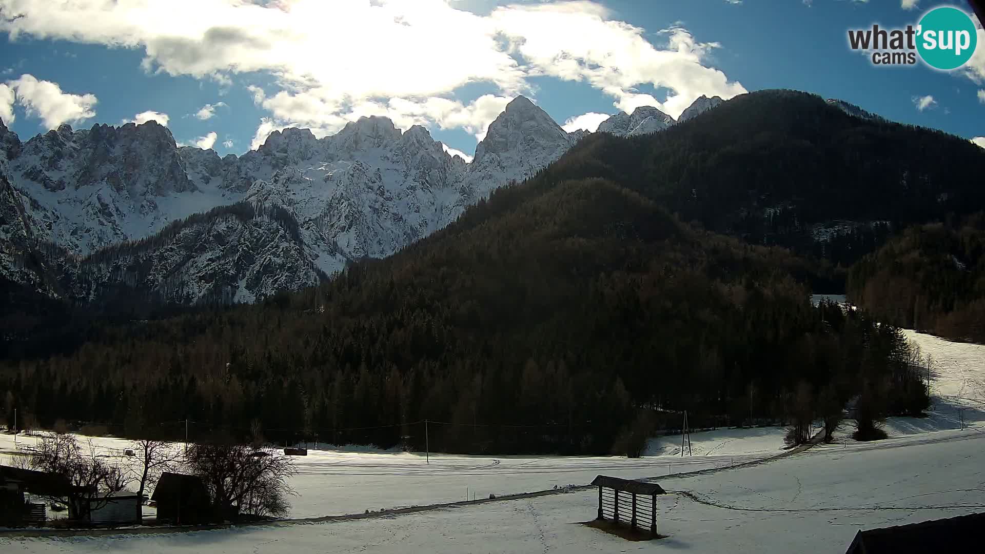 Gozd Martuljek – Špik-Gruppe