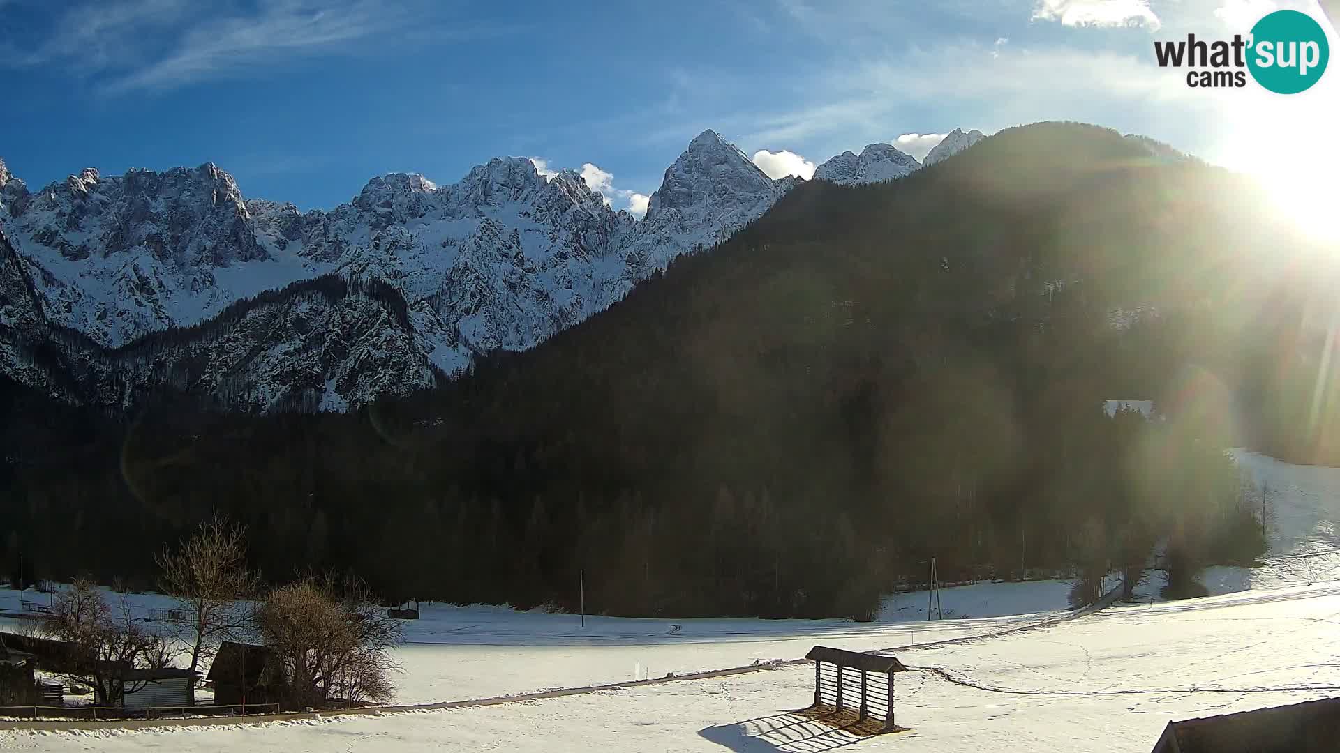 Gozd Martuljek – groupe de montagnes Špik