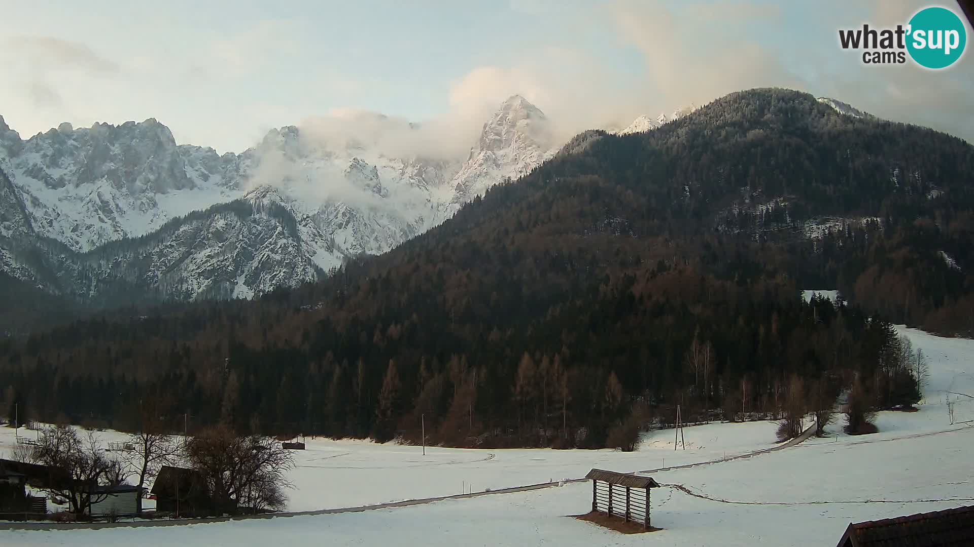 Gozd Martuljek – Špik-Gruppe