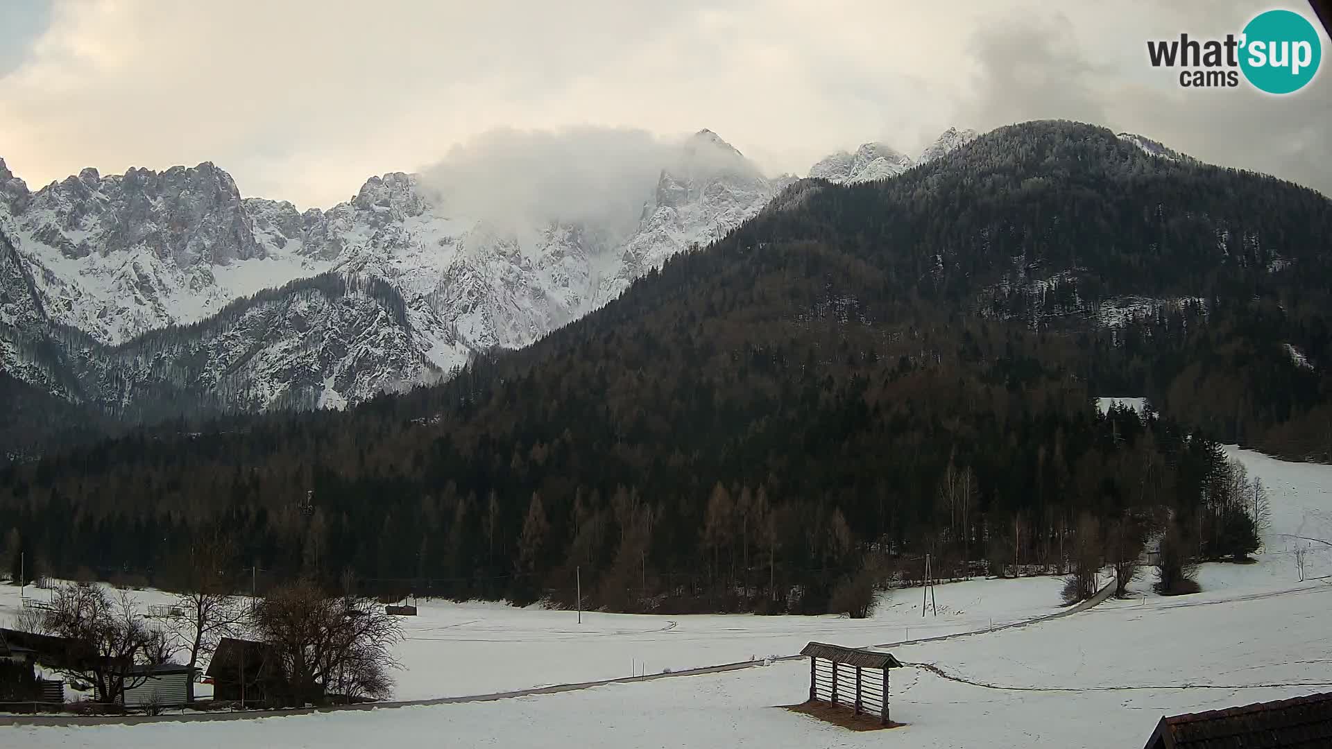 Gozd Martuljek – gruppo montuoso Špik