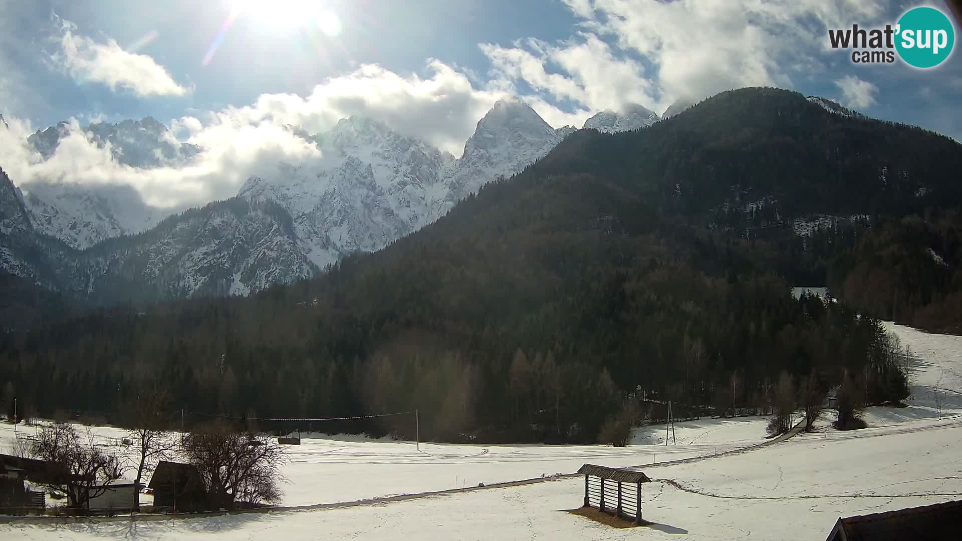 Gozd Martuljek – Špikova skupina