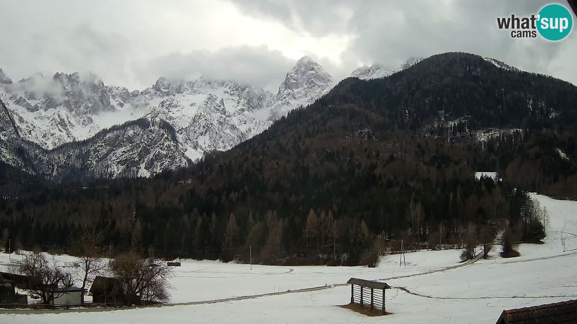 Gozd Martuljek – Špik-Gruppe