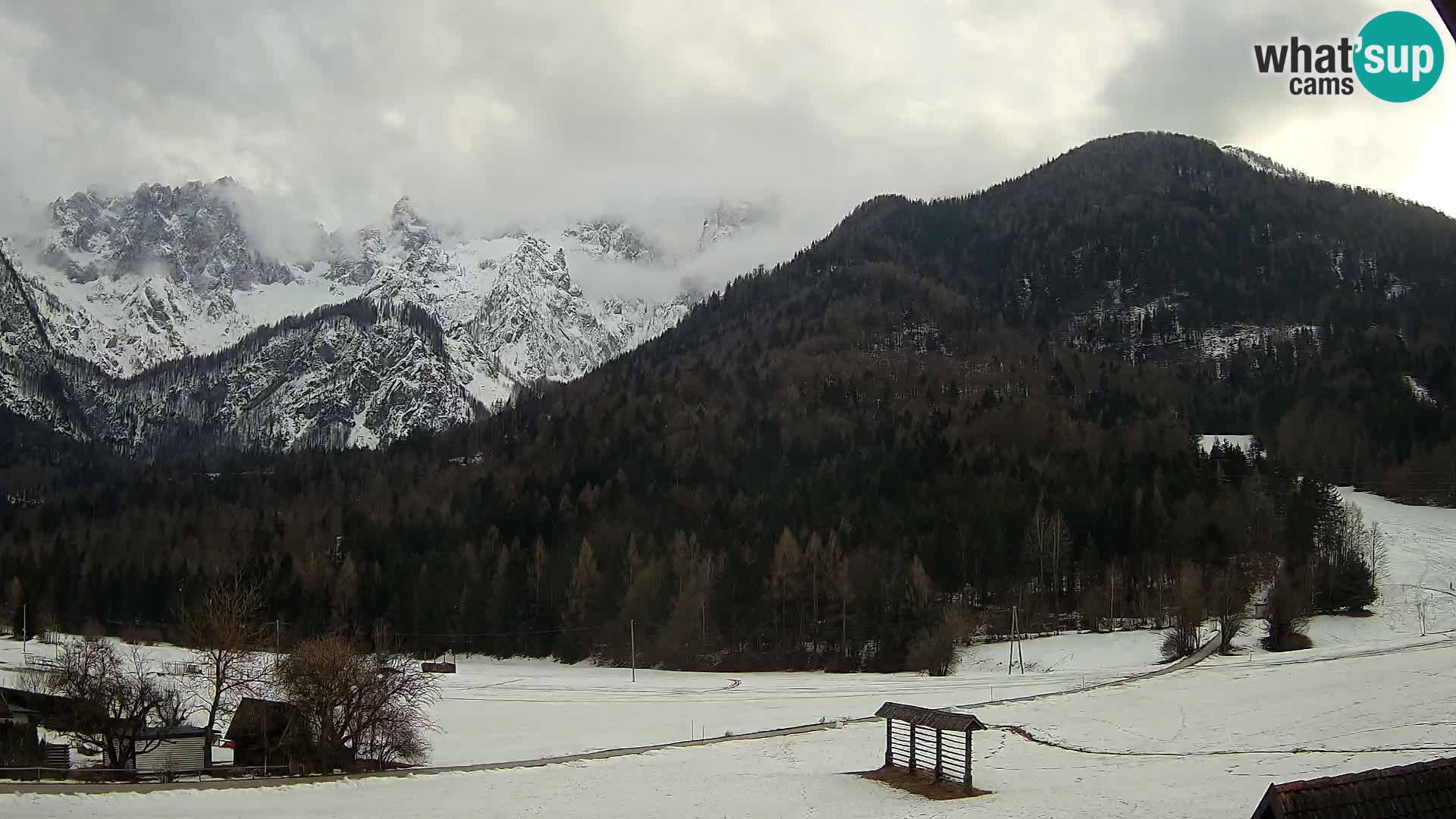 Gozd Martuljek – Špik-Gruppe